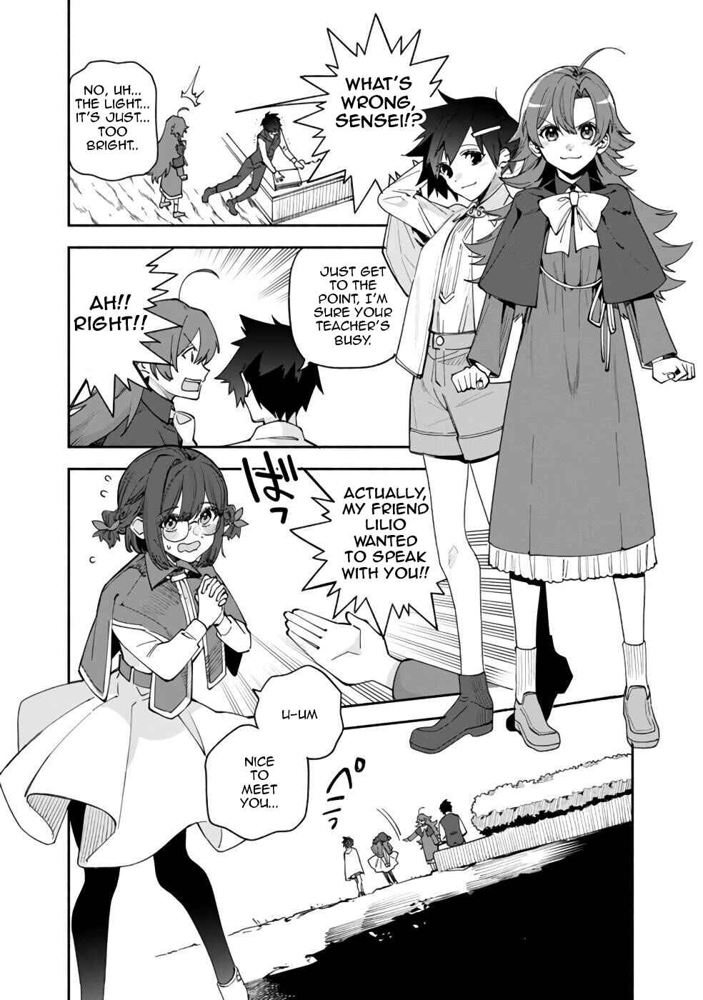 Page 17 Chapter 32 Boku no Kawaii Musume wa Futago no Kenja ~Tokugi ga Debuff no Teihen Kuro Mashirube-shi, Sodateta Futago no Musume ga S-rank no Dai Kenja ni Natte Shimau~