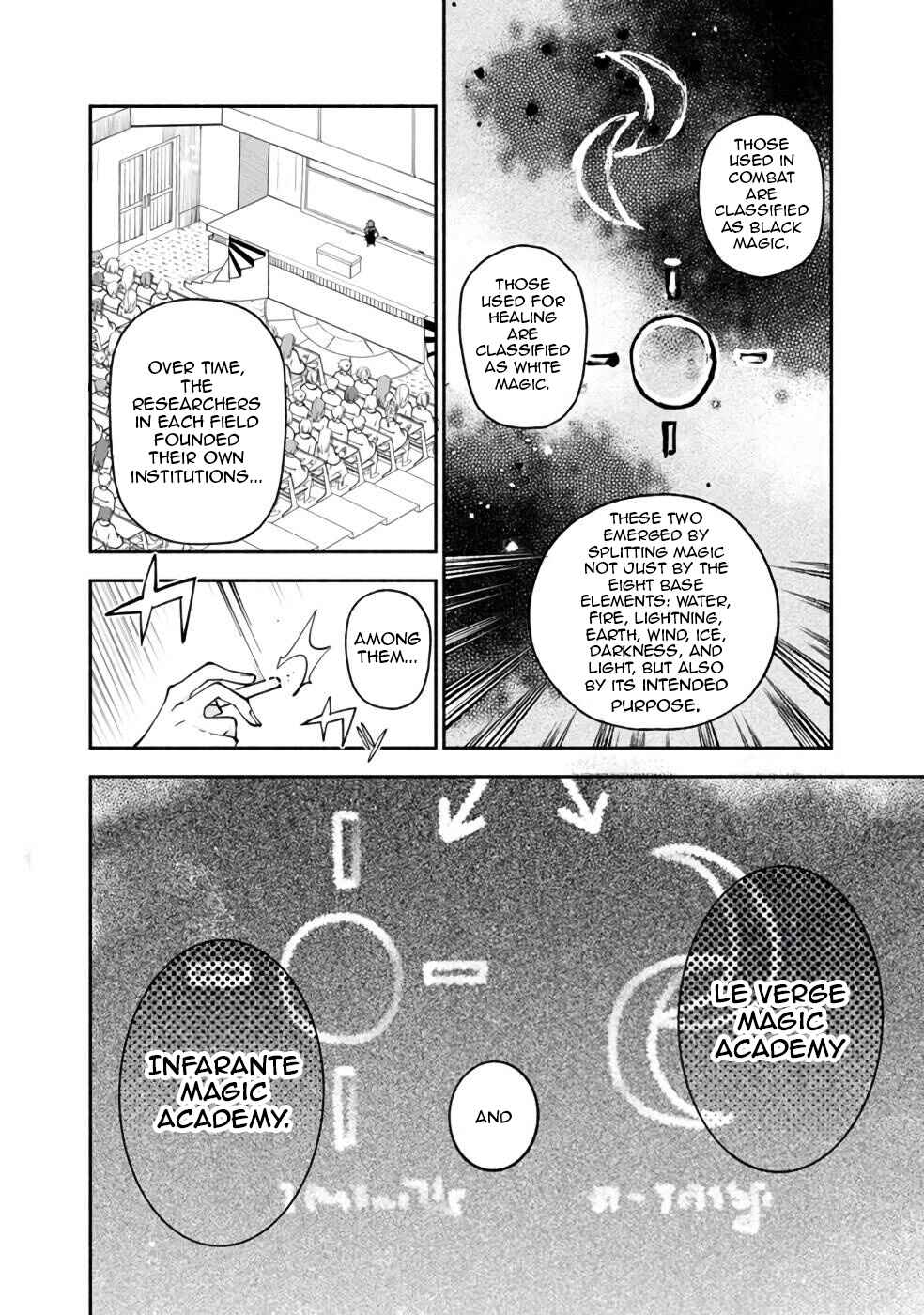 Page 5 Chapter 32 Boku no Kawaii Musume wa Futago no Kenja ~Tokugi ga Debuff no Teihen Kuro Mashirube-shi, Sodateta Futago no Musume ga S-rank no Dai Kenja ni Natte Shimau~