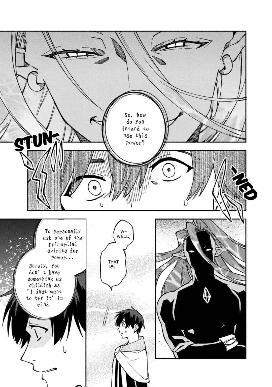 Page 16 Chapter 21 Boku no Kawaii Musume wa Futago no Kenja ~Tokugi ga Debuff no Teihen Kuro Mashirube-shi, Sodateta Futago no Musume ga S-rank no Dai Kenja ni Natte Shimau~