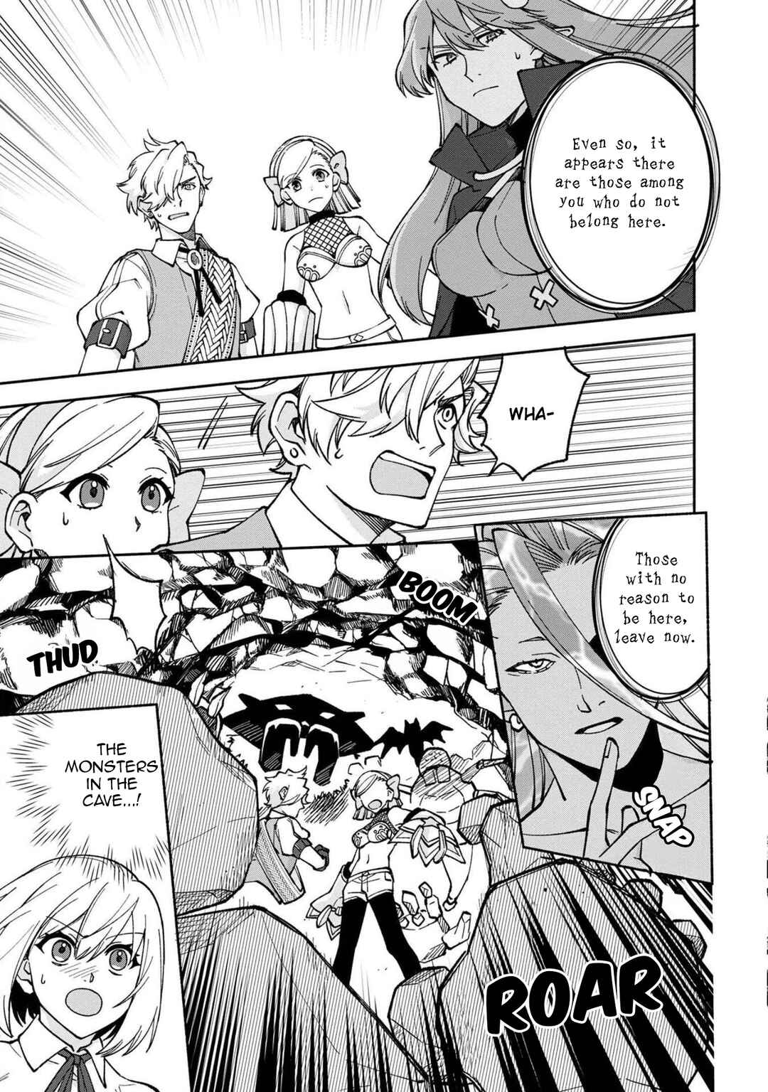 Page 18 Chapter 21 Boku no Kawaii Musume wa Futago no Kenja ~Tokugi ga Debuff no Teihen Kuro Mashirube-shi, Sodateta Futago no Musume ga S-rank no Dai Kenja ni Natte Shimau~