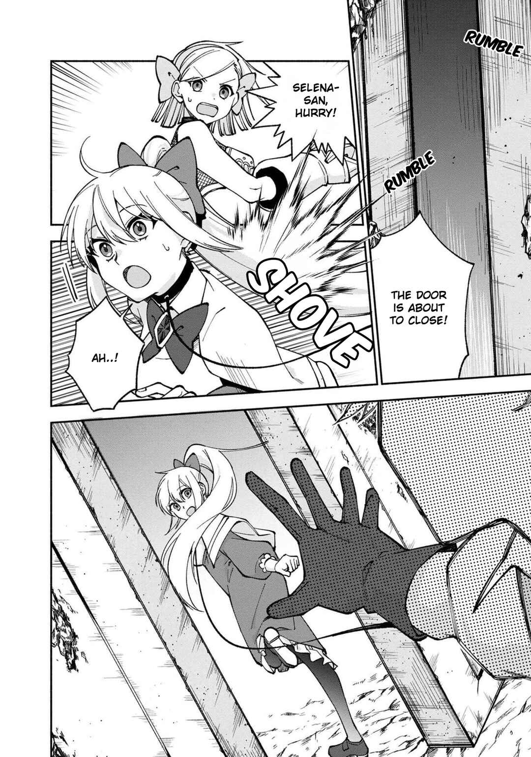 Page 21 Chapter 21 Boku no Kawaii Musume wa Futago no Kenja ~Tokugi ga Debuff no Teihen Kuro Mashirube-shi, Sodateta Futago no Musume ga S-rank no Dai Kenja ni Natte Shimau~
