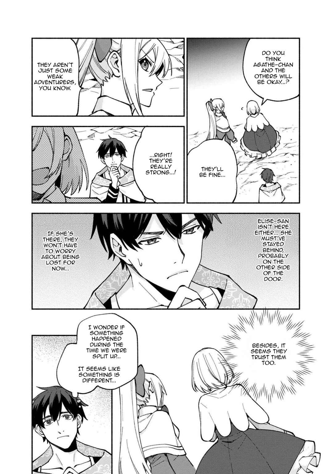 Page 27 Chapter 21 Boku no Kawaii Musume wa Futago no Kenja ~Tokugi ga Debuff no Teihen Kuro Mashirube-shi, Sodateta Futago no Musume ga S-rank no Dai Kenja ni Natte Shimau~