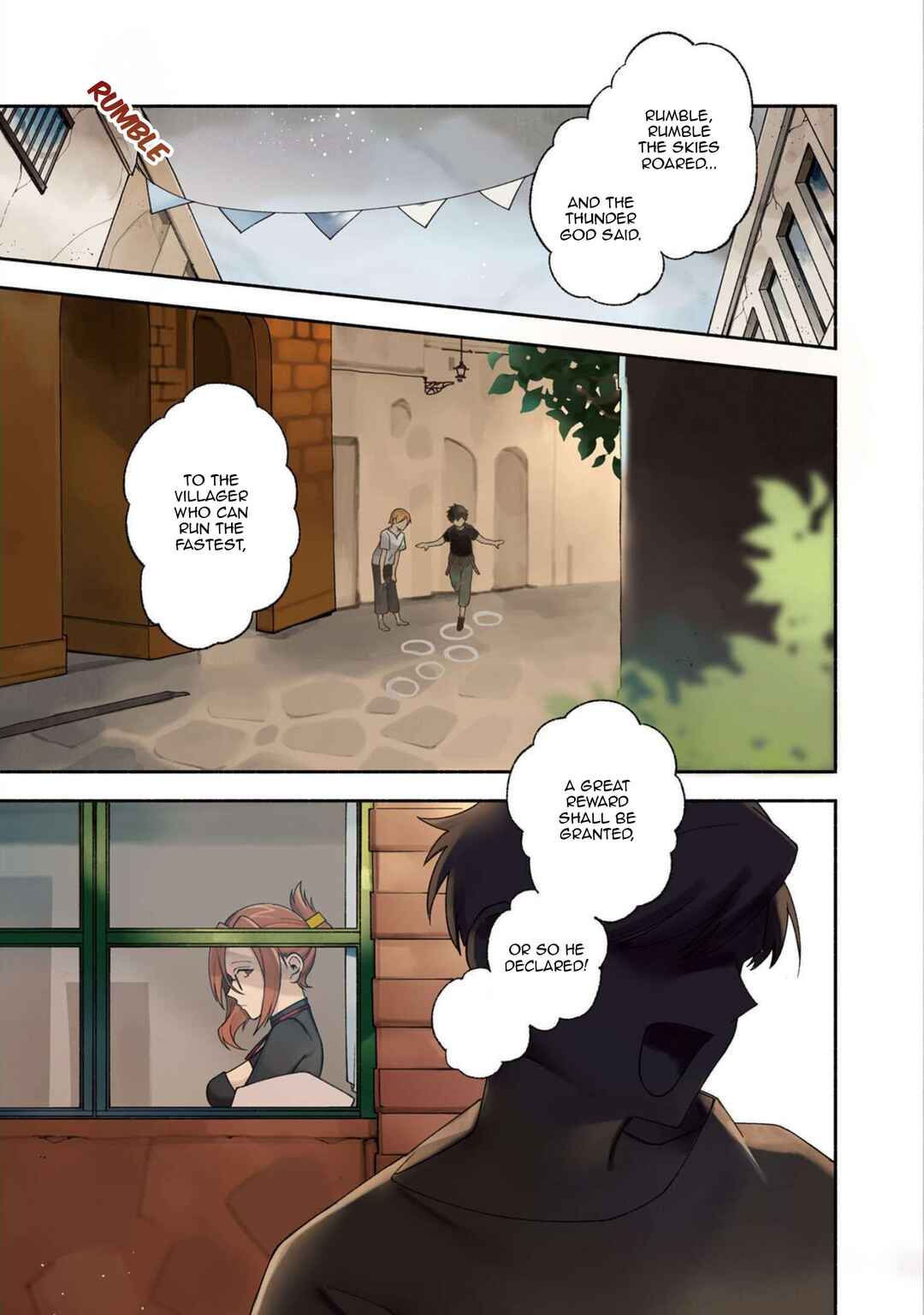 Page 3 Chapter 21 Boku no Kawaii Musume wa Futago no Kenja ~Tokugi ga Debuff no Teihen Kuro Mashirube-shi, Sodateta Futago no Musume ga S-rank no Dai Kenja ni Natte Shimau~