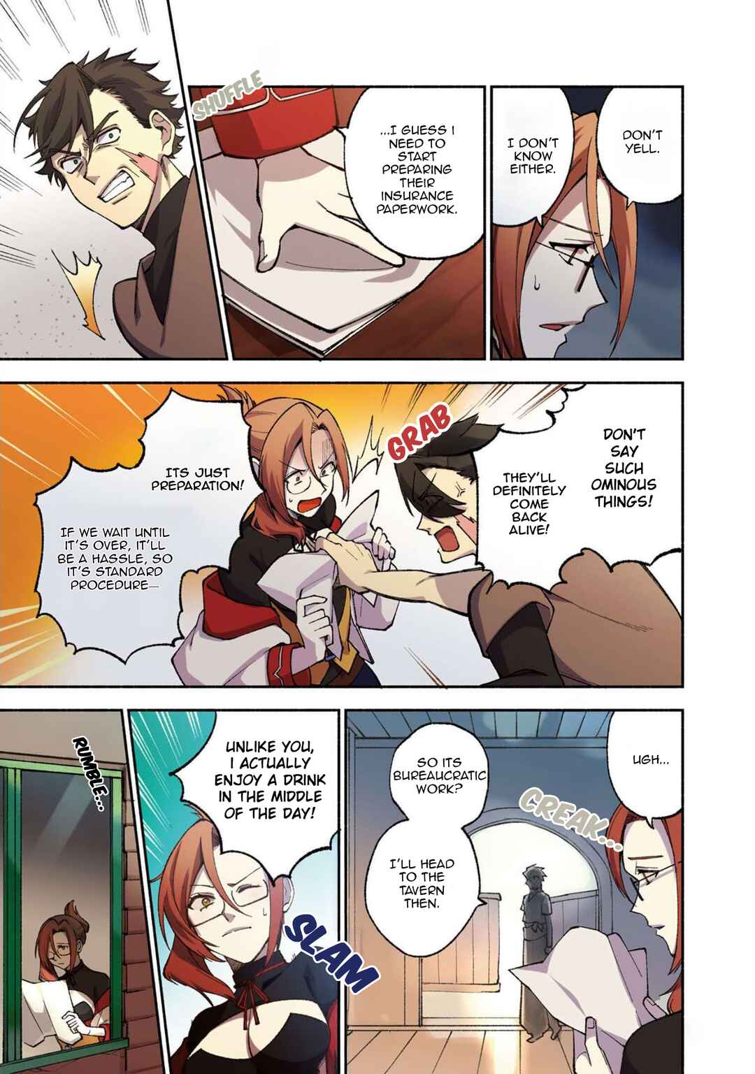 Page 5 Chapter 21 Boku no Kawaii Musume wa Futago no Kenja ~Tokugi ga Debuff no Teihen Kuro Mashirube-shi, Sodateta Futago no Musume ga S-rank no Dai Kenja ni Natte Shimau~