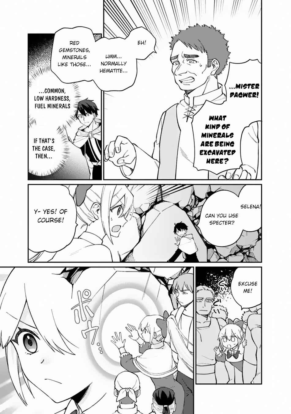 Page 6 Chapter 8 Boku no Kawaii Musume wa Futago no Kenja ~Tokugi ga Debuff no Teihen Kuro Mashirube-shi, Sodateta Futago no Musume ga S-rank no Dai Kenja ni Natte Shimau~