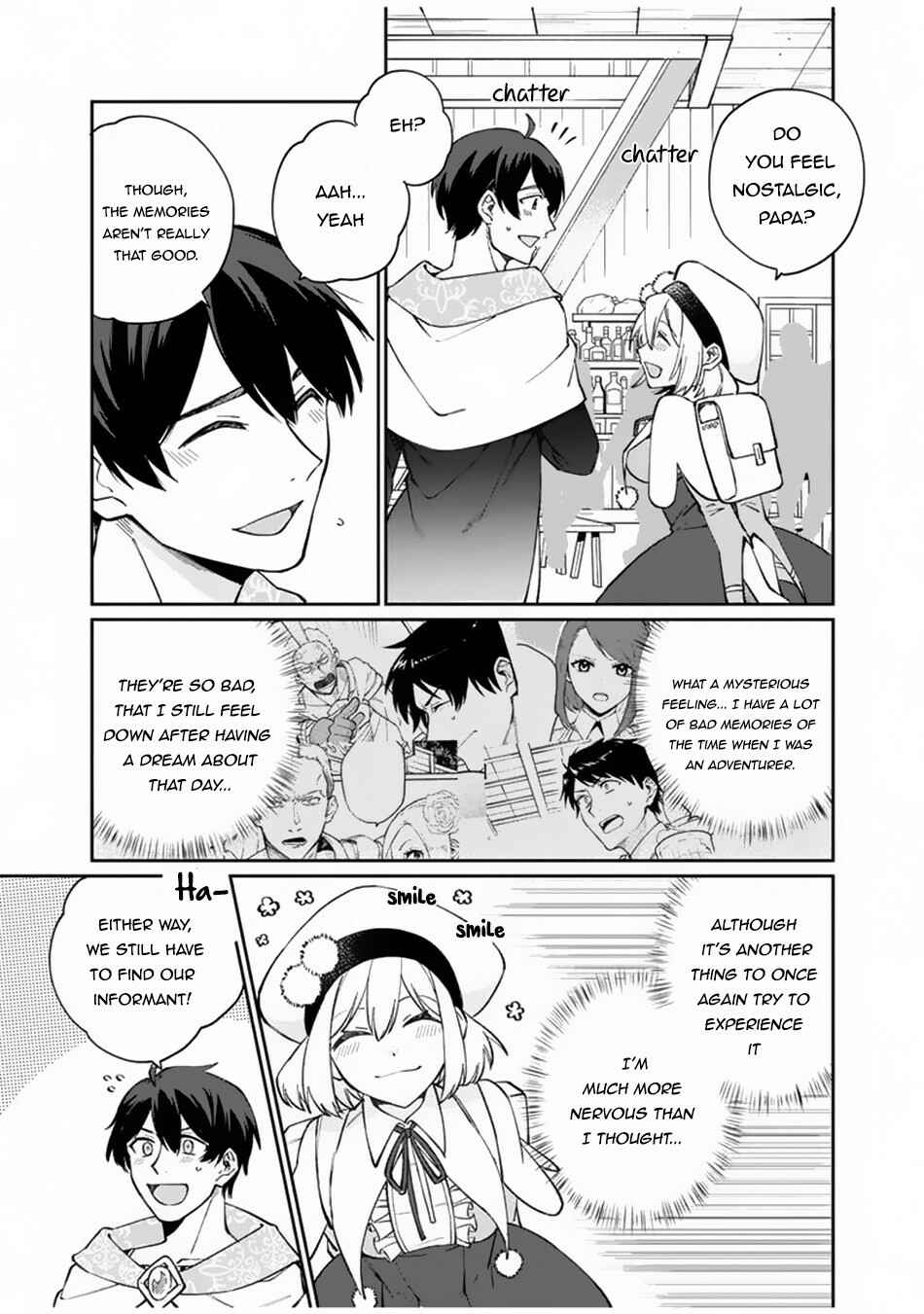 Page 13 Chapter 7 Boku no Kawaii Musume wa Futago no Kenja ~Tokugi ga Debuff no Teihen Kuro Mashirube-shi, Sodateta Futago no Musume ga S-rank no Dai Kenja ni Natte Shimau~