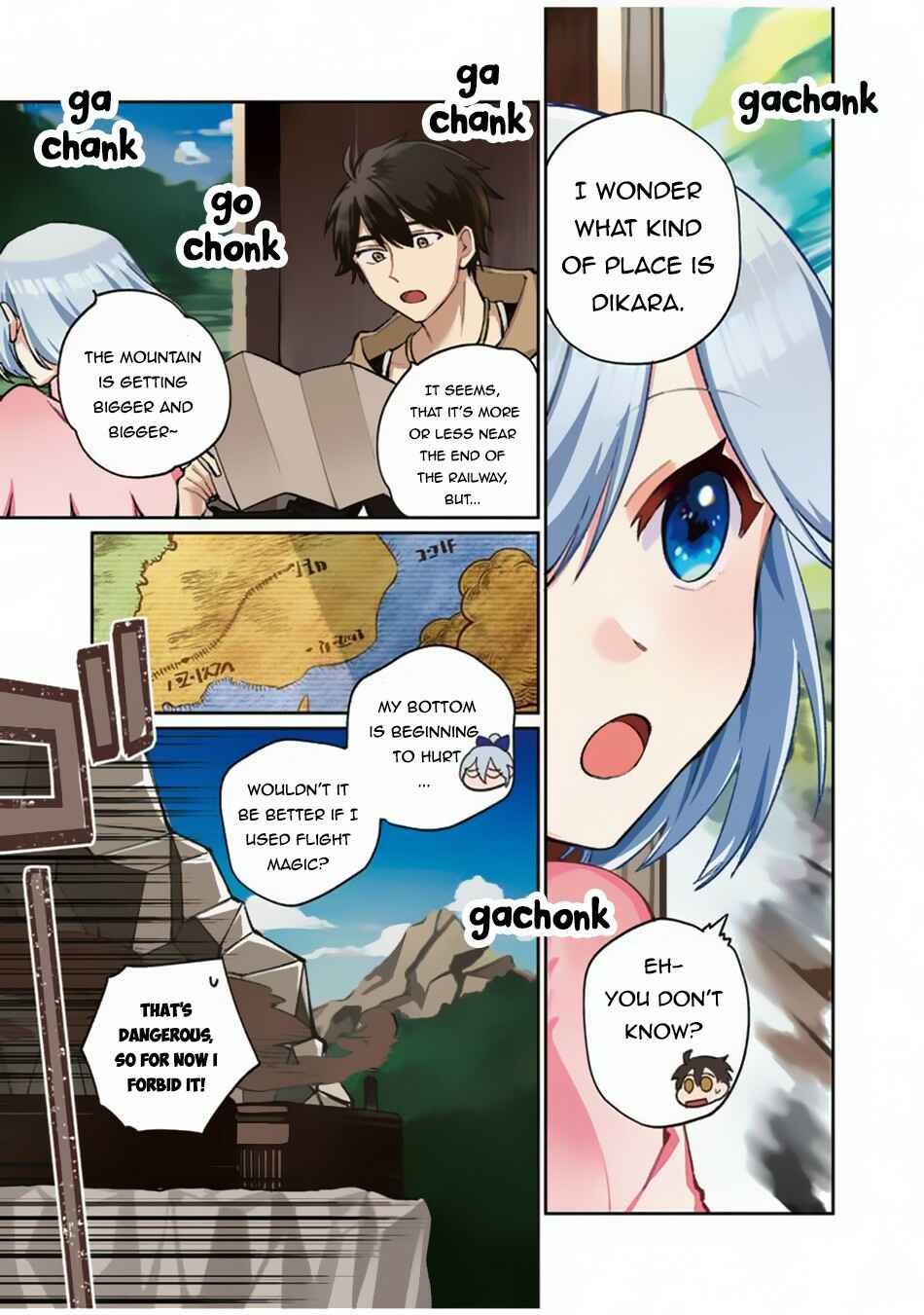Page 2 Chapter 7 Boku no Kawaii Musume wa Futago no Kenja ~Tokugi ga Debuff no Teihen Kuro Mashirube-shi, Sodateta Futago no Musume ga S-rank no Dai Kenja ni Natte Shimau~