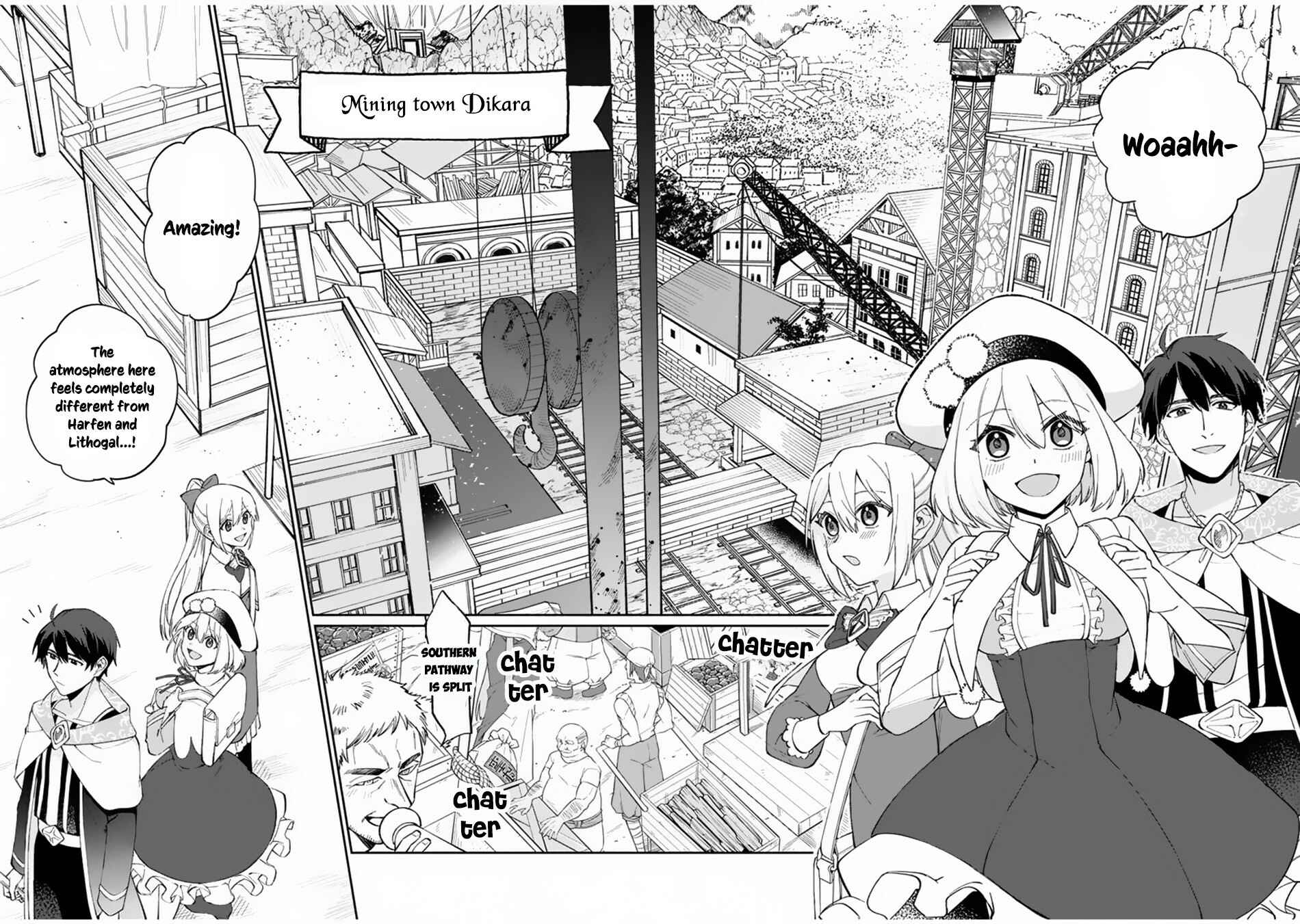 Page 7 Chapter 7 Boku no Kawaii Musume wa Futago no Kenja ~Tokugi ga Debuff no Teihen Kuro Mashirube-shi, Sodateta Futago no Musume ga S-rank no Dai Kenja ni Natte Shimau~