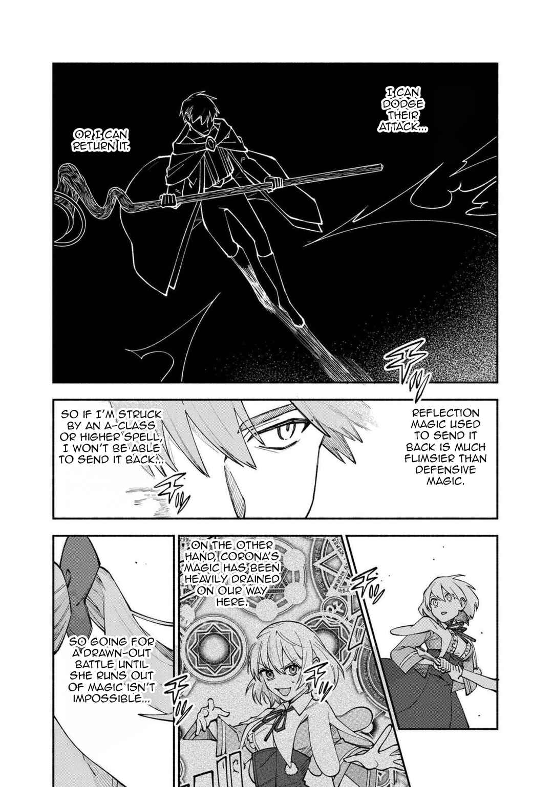 Page 10 Chapter 25 Boku no Kawaii Musume wa Futago no Kenja ~Tokugi ga Debuff no Teihen Kuro Mashirube-shi, Sodateta Futago no Musume ga S-rank no Dai Kenja ni Natte Shimau~