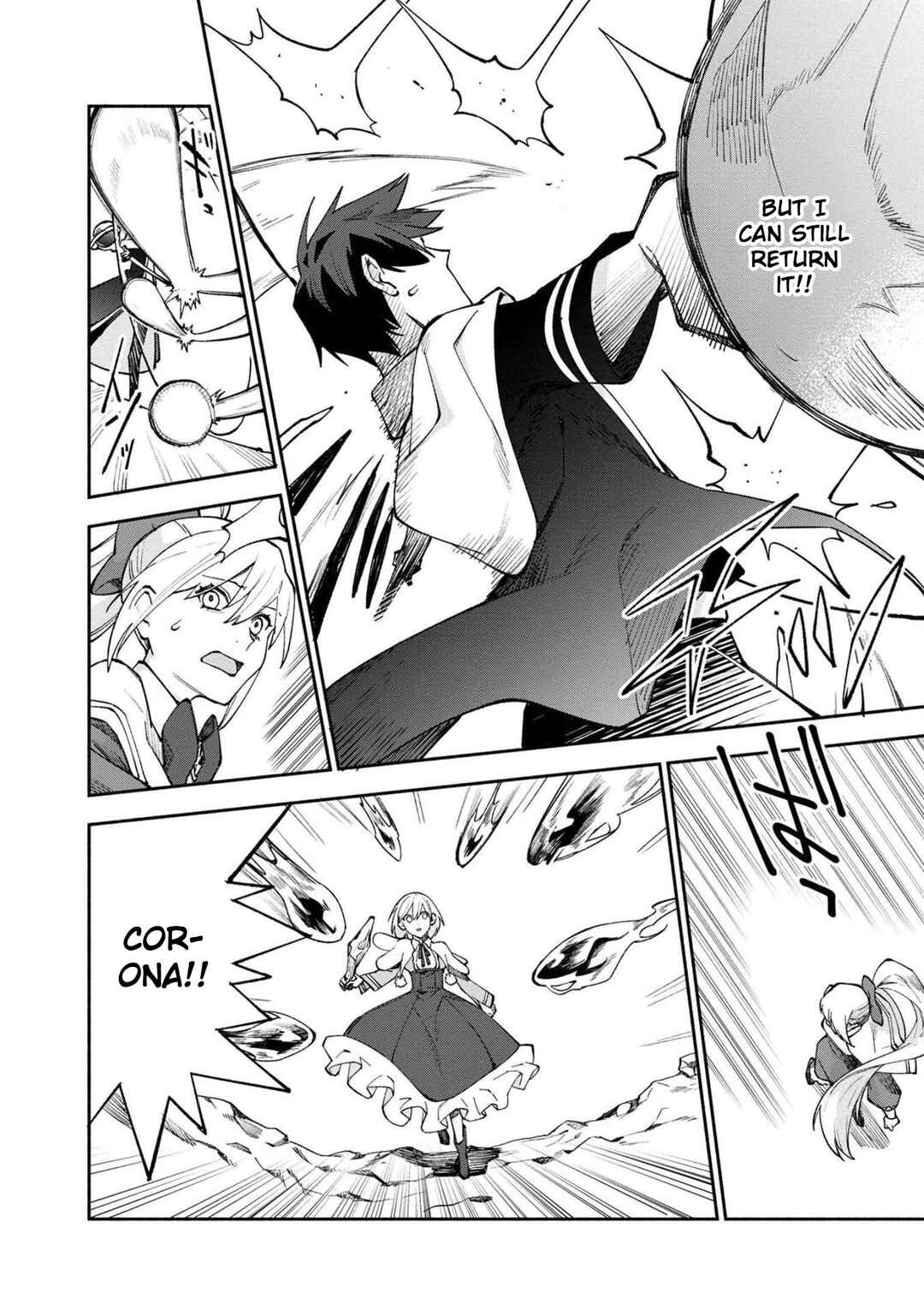 Page 12 Chapter 25 Boku no Kawaii Musume wa Futago no Kenja ~Tokugi ga Debuff no Teihen Kuro Mashirube-shi, Sodateta Futago no Musume ga S-rank no Dai Kenja ni Natte Shimau~