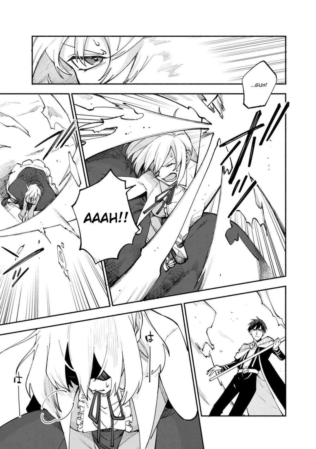 Page 13 Chapter 25 Boku no Kawaii Musume wa Futago no Kenja ~Tokugi ga Debuff no Teihen Kuro Mashirube-shi, Sodateta Futago no Musume ga S-rank no Dai Kenja ni Natte Shimau~