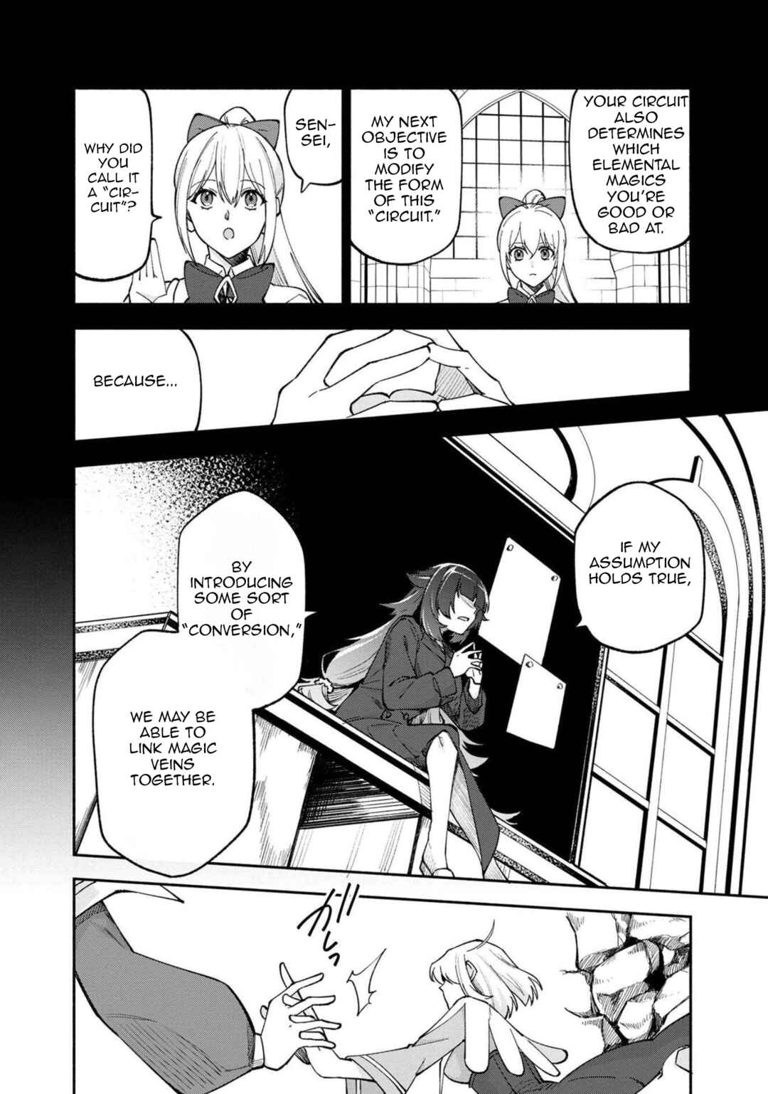 Page 18 Chapter 25 Boku no Kawaii Musume wa Futago no Kenja ~Tokugi ga Debuff no Teihen Kuro Mashirube-shi, Sodateta Futago no Musume ga S-rank no Dai Kenja ni Natte Shimau~