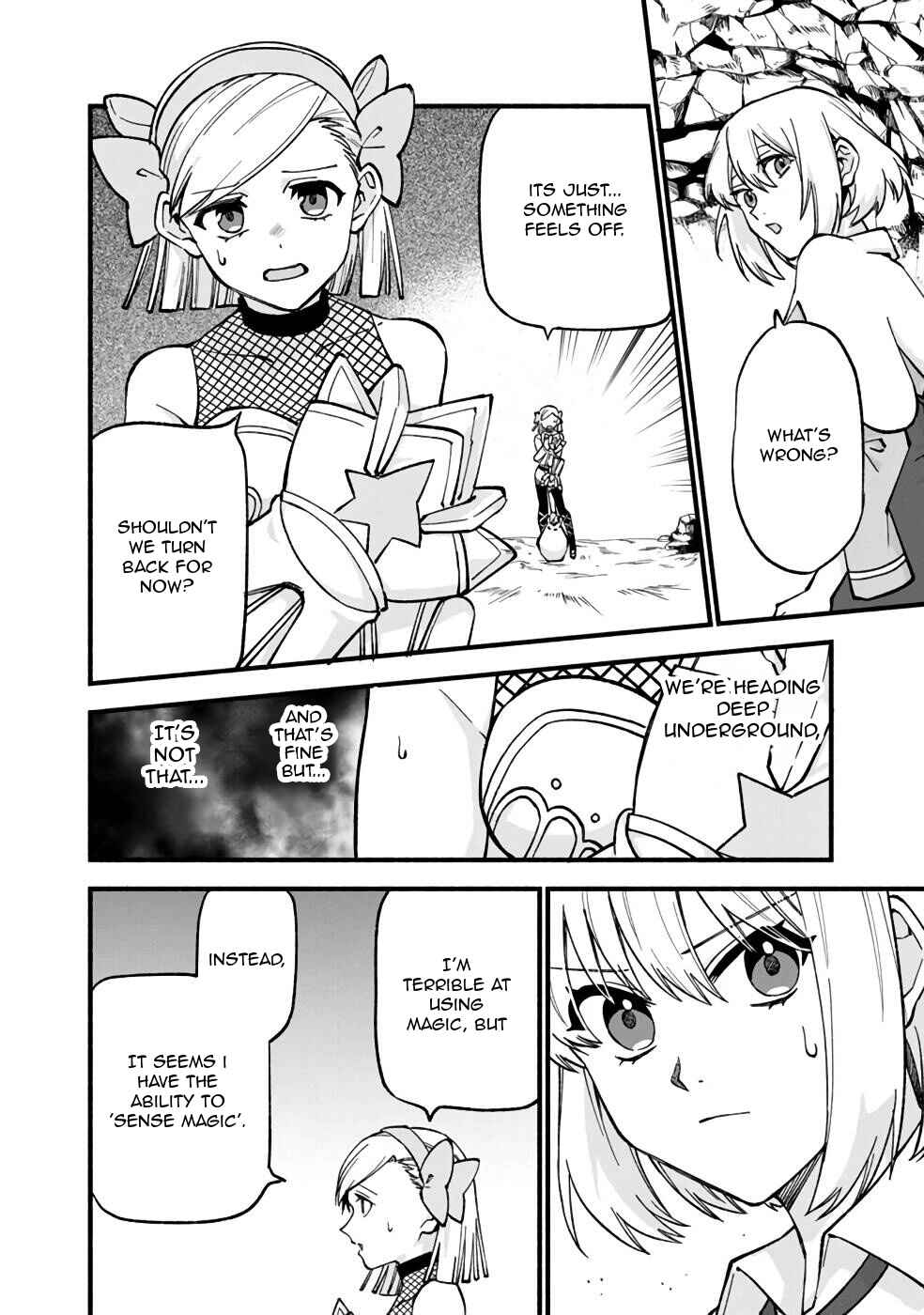 Page 15 Chapter 18 Boku no Kawaii Musume wa Futago no Kenja ~Tokugi ga Debuff no Teihen Kuro Mashirube-shi, Sodateta Futago no Musume ga S-rank no Dai Kenja ni Natte Shimau~