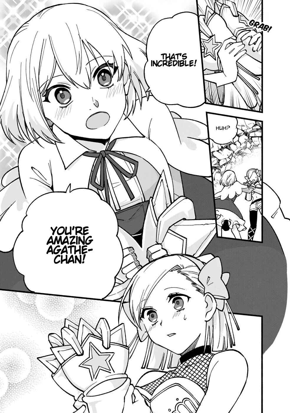 Page 18 Chapter 18 Boku no Kawaii Musume wa Futago no Kenja ~Tokugi ga Debuff no Teihen Kuro Mashirube-shi, Sodateta Futago no Musume ga S-rank no Dai Kenja ni Natte Shimau~