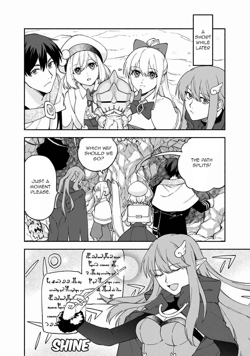 Page 13 Chapter 12 Boku no Kawaii Musume wa Futago no Kenja ~Tokugi ga Debuff no Teihen Kuro Mashirube-shi, Sodateta Futago no Musume ga S-rank no Dai Kenja ni Natte Shimau~