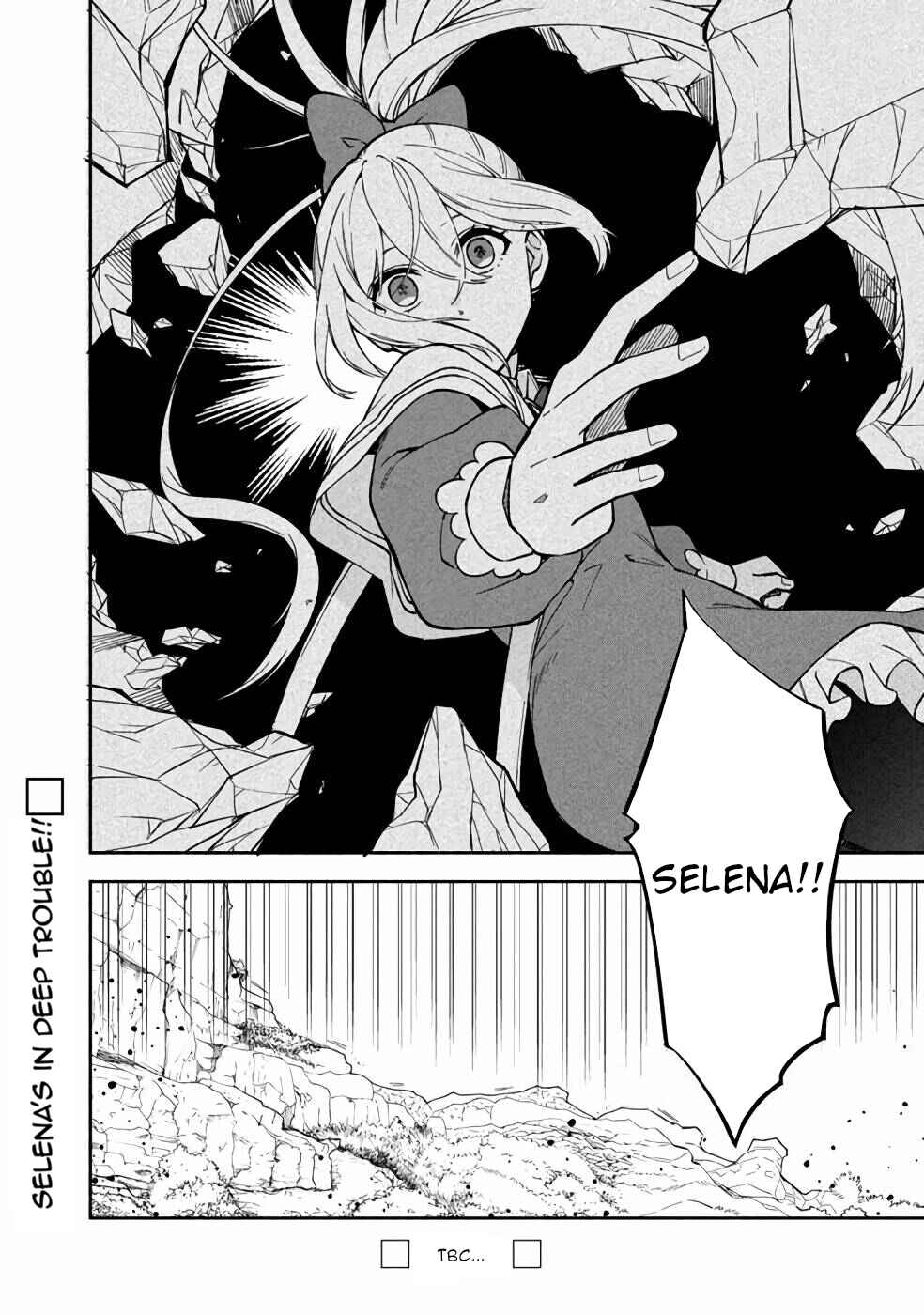 Page 21 Chapter 12 Boku no Kawaii Musume wa Futago no Kenja ~Tokugi ga Debuff no Teihen Kuro Mashirube-shi, Sodateta Futago no Musume ga S-rank no Dai Kenja ni Natte Shimau~