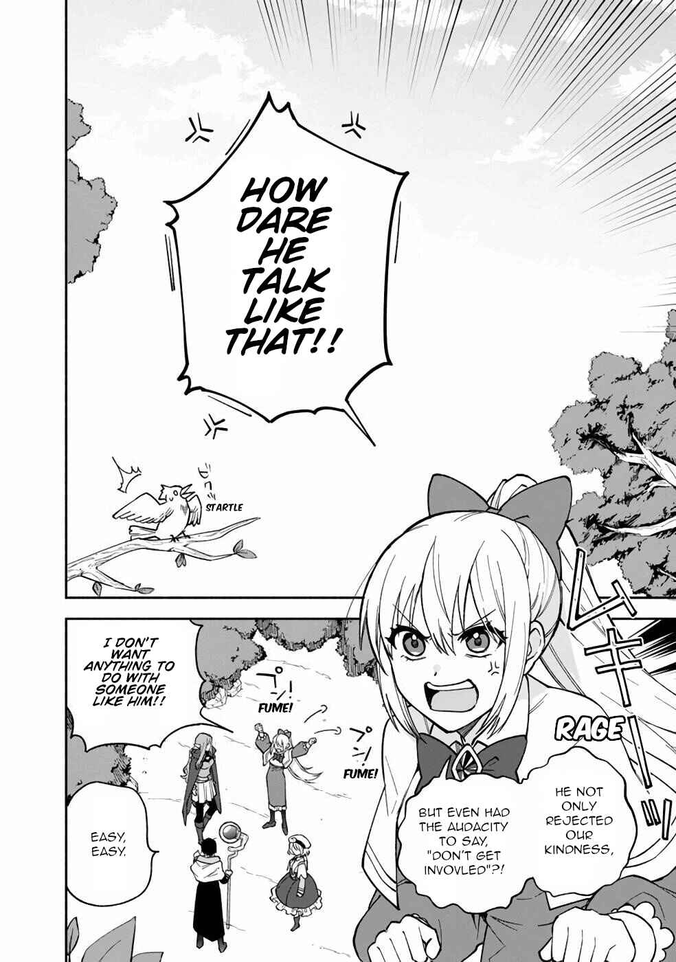 Page 5 Chapter 12 Boku no Kawaii Musume wa Futago no Kenja ~Tokugi ga Debuff no Teihen Kuro Mashirube-shi, Sodateta Futago no Musume ga S-rank no Dai Kenja ni Natte Shimau~