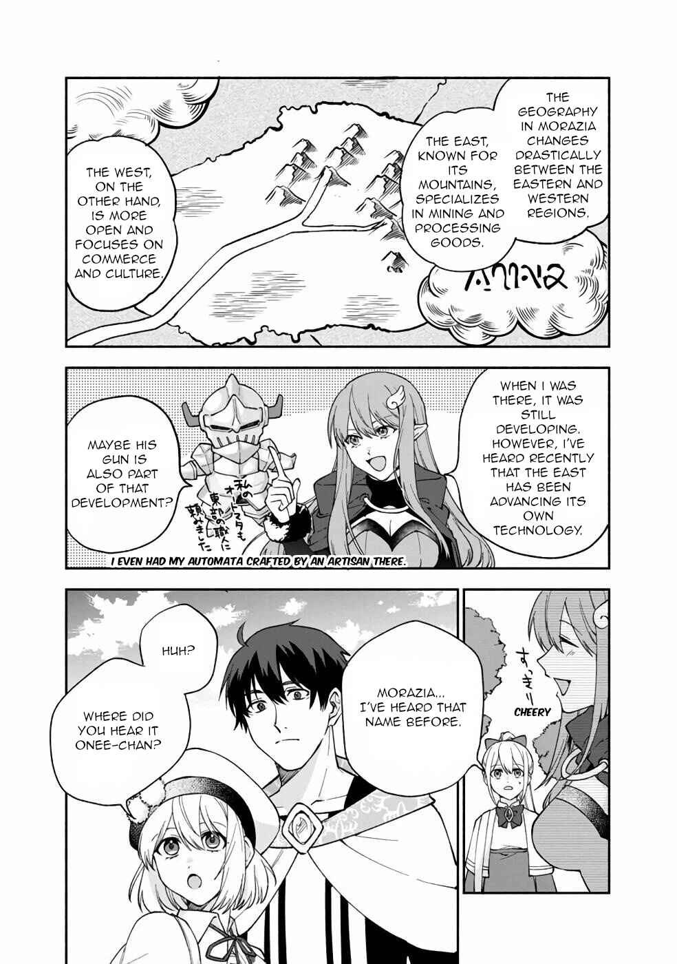 Page 9 Chapter 12 Boku no Kawaii Musume wa Futago no Kenja ~Tokugi ga Debuff no Teihen Kuro Mashirube-shi, Sodateta Futago no Musume ga S-rank no Dai Kenja ni Natte Shimau~