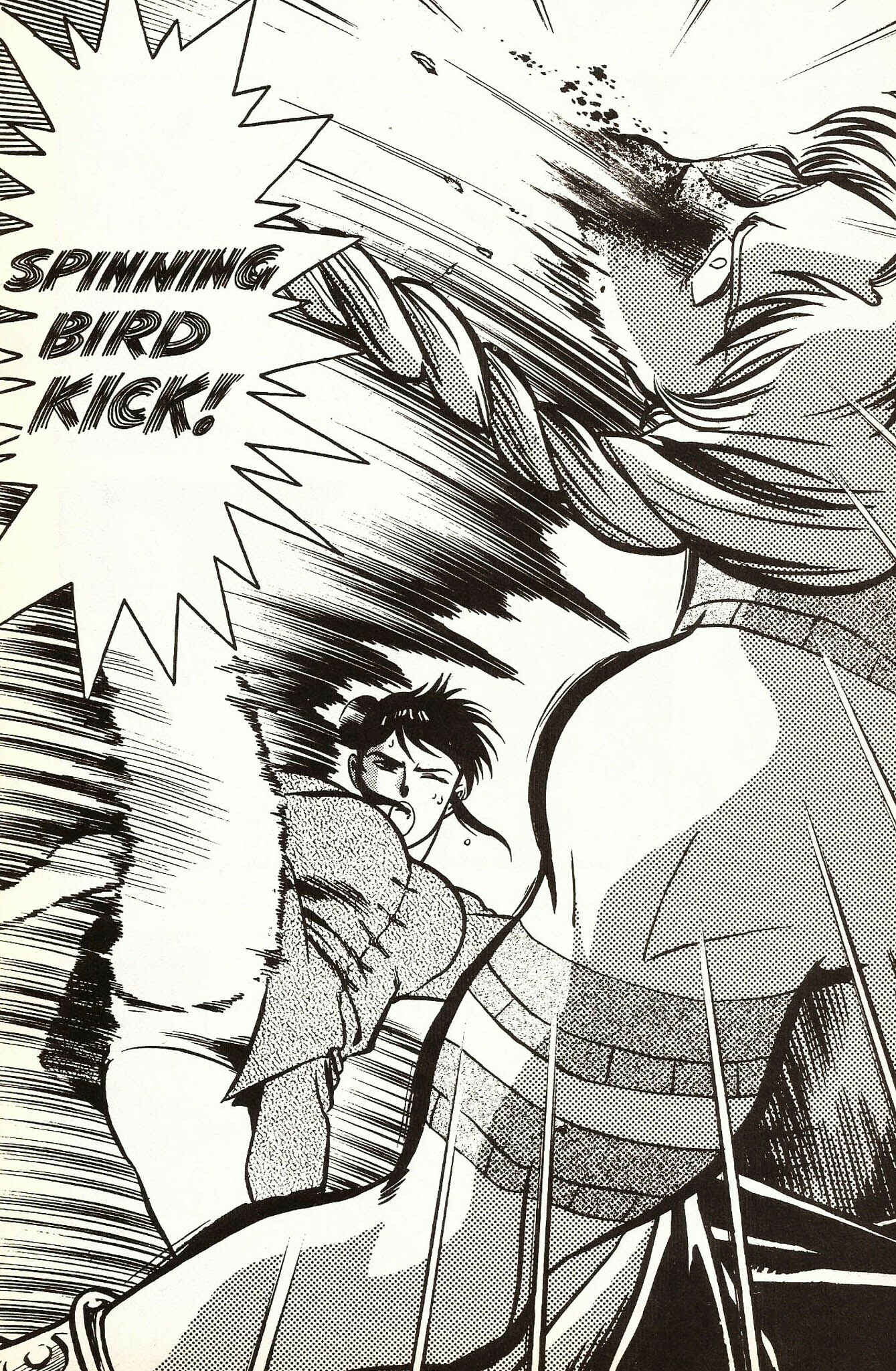 Page 14 Chapter 4 The Street Fighter II Movie