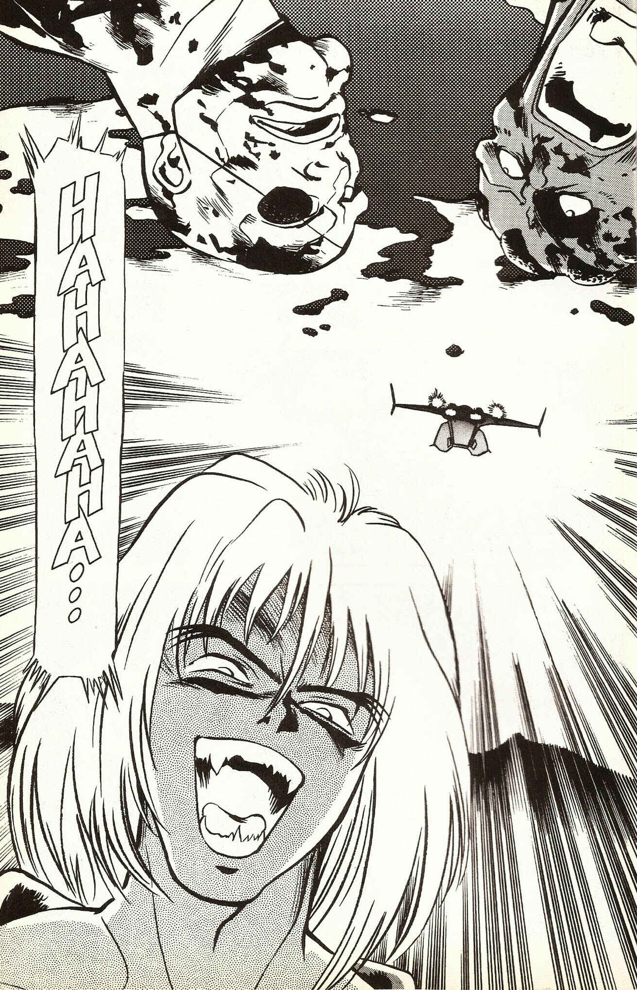 Page 27 Chapter 4 The Street Fighter II Movie