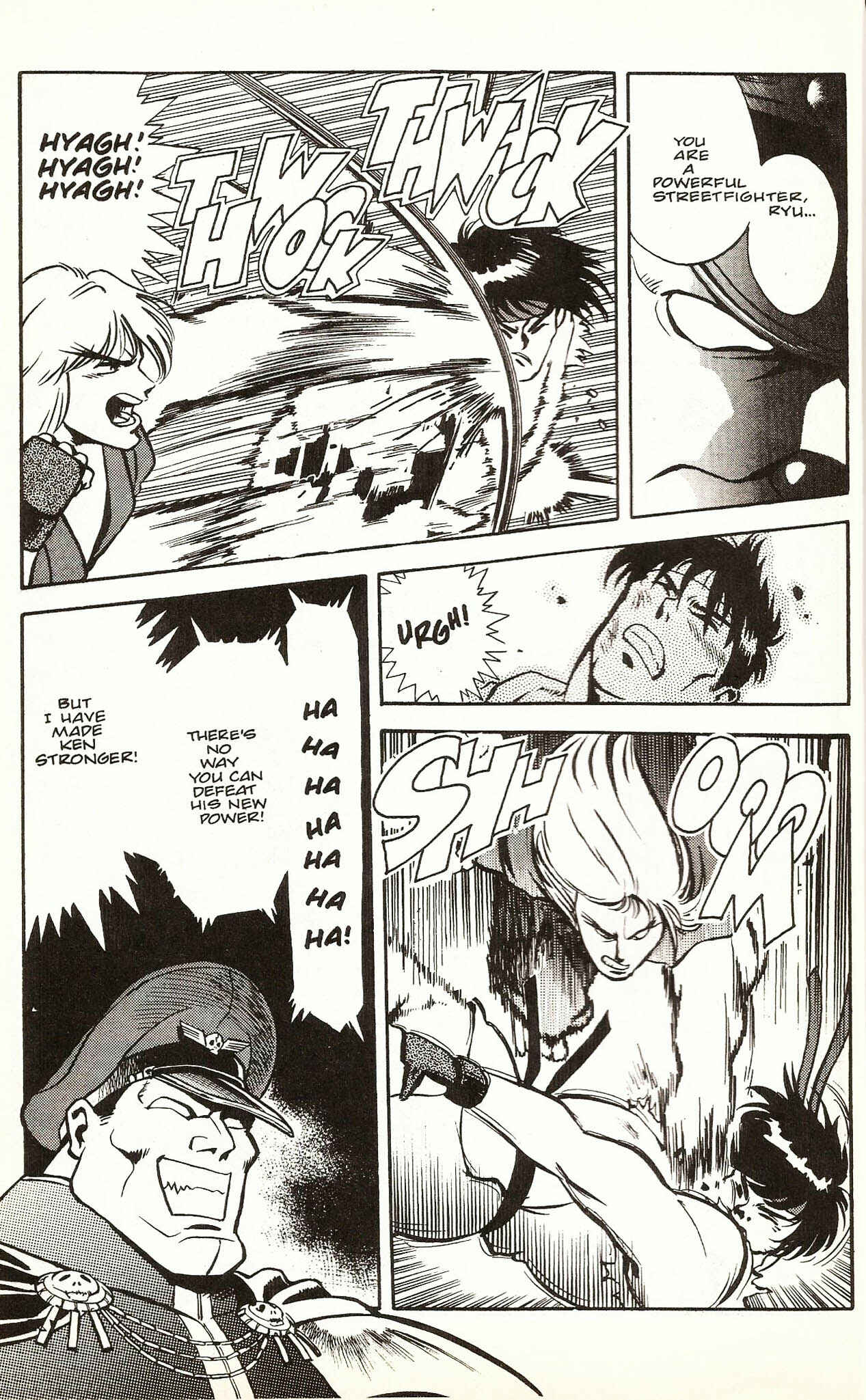 Page 19 Chapter 5 The Street Fighter II Movie