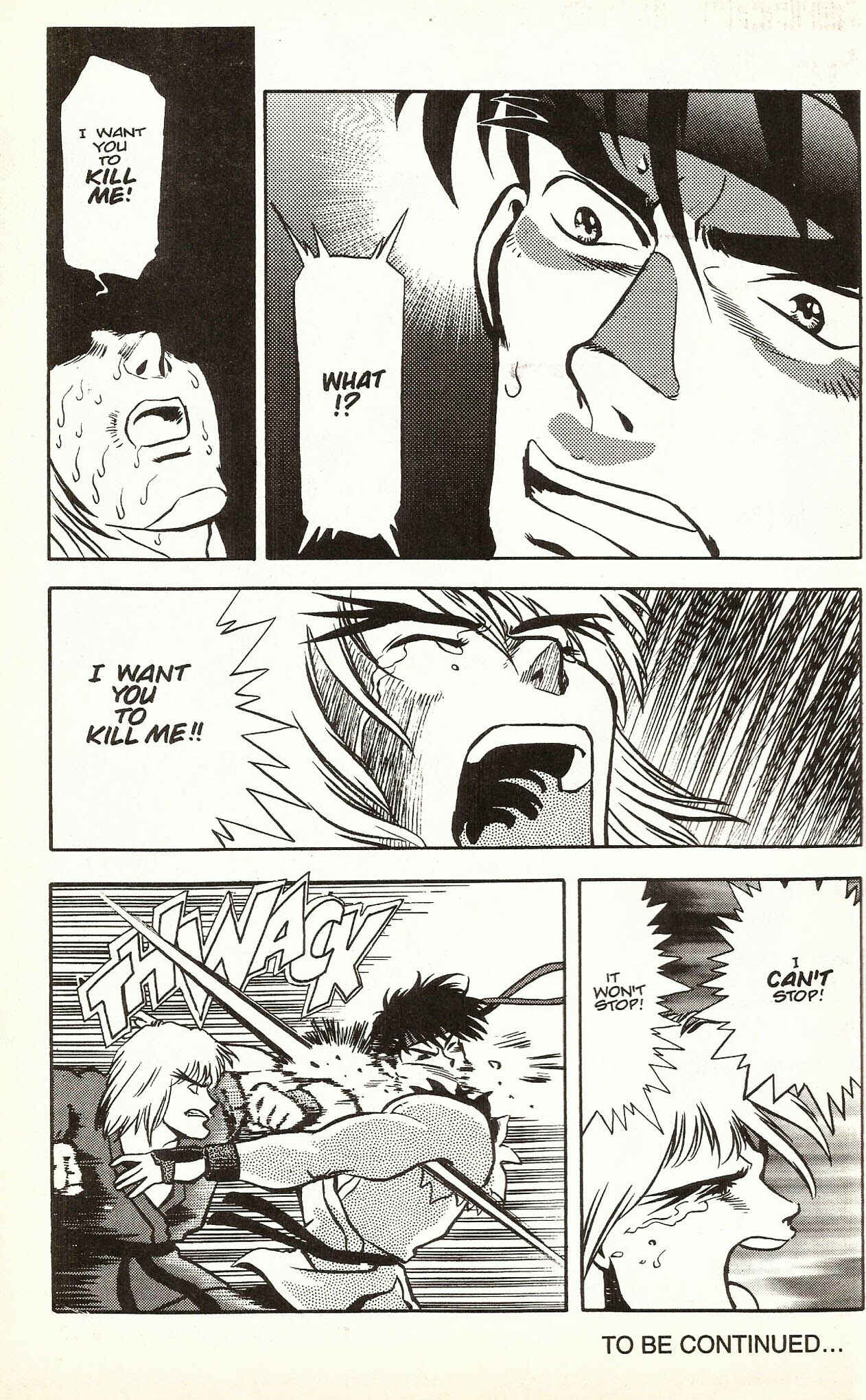 Page 31 Chapter 5 The Street Fighter II Movie