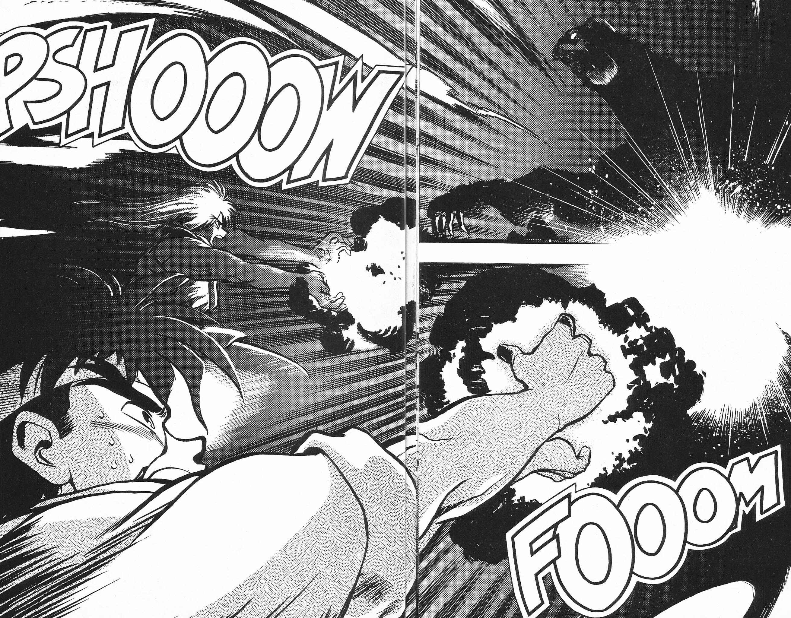Page 13 Chapter 6 The Street Fighter II Movie