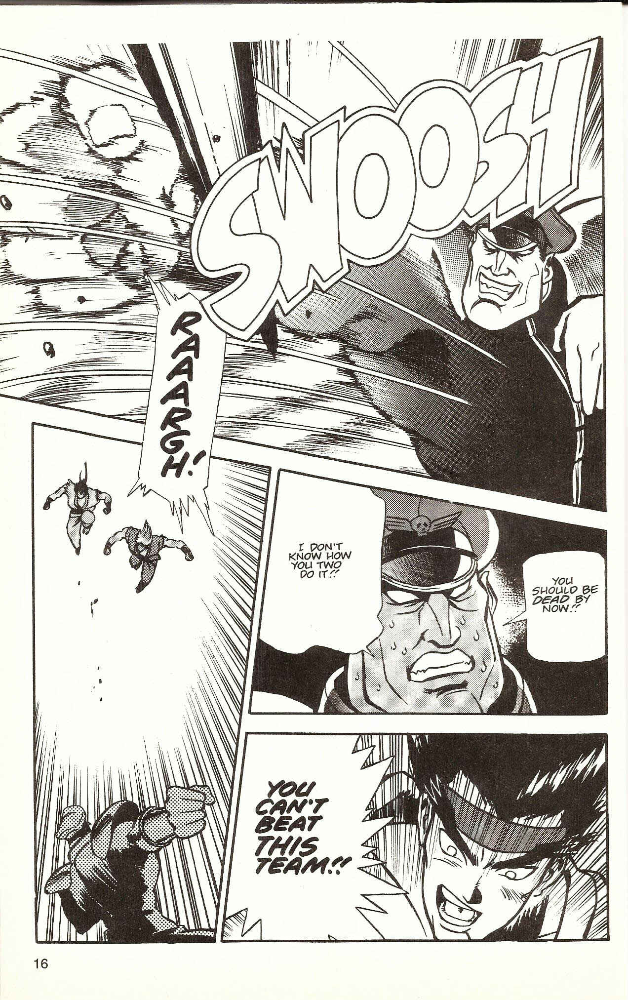 Page 16 Chapter 6 The Street Fighter II Movie