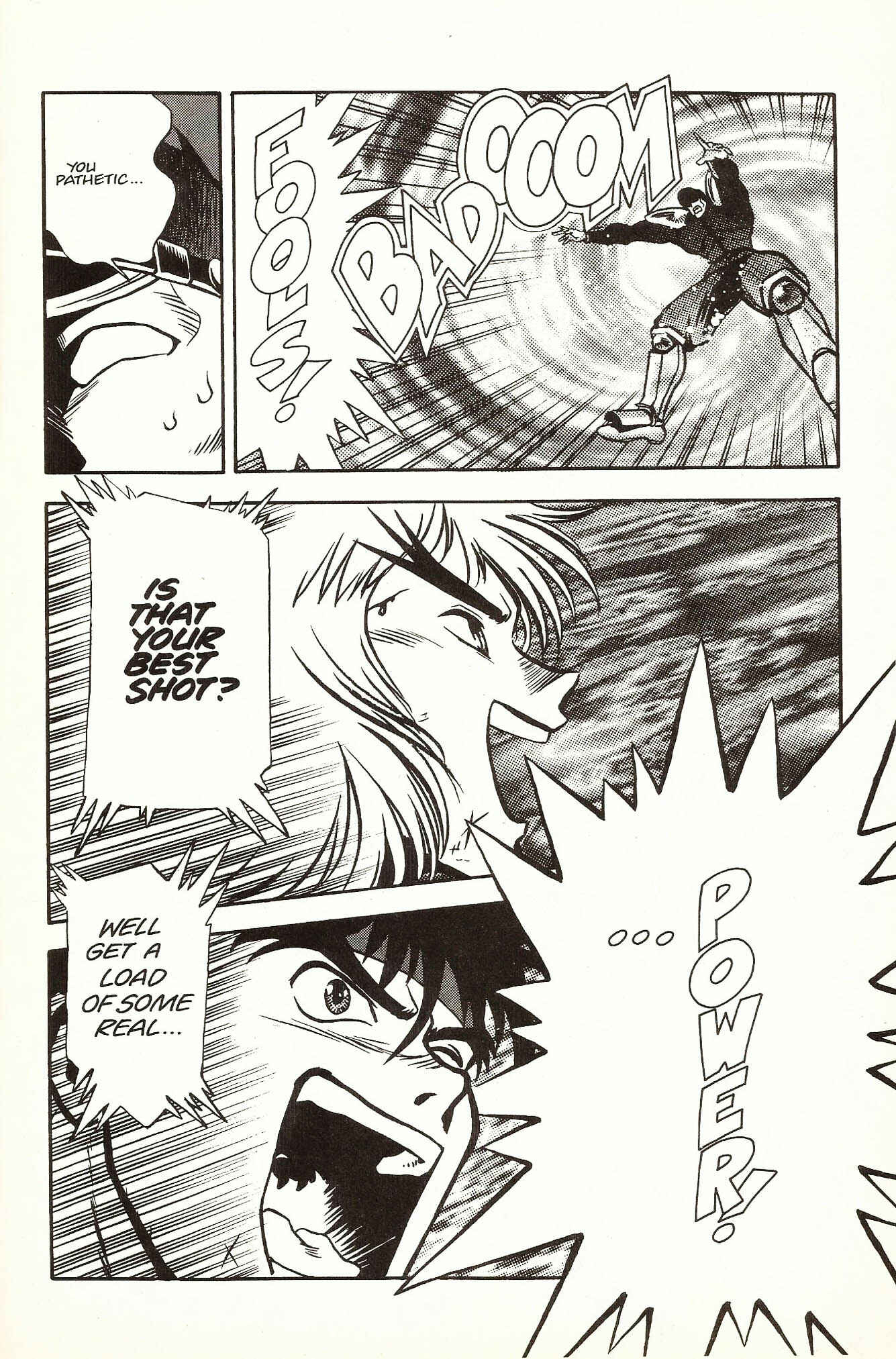 Page 19 Chapter 6 The Street Fighter II Movie