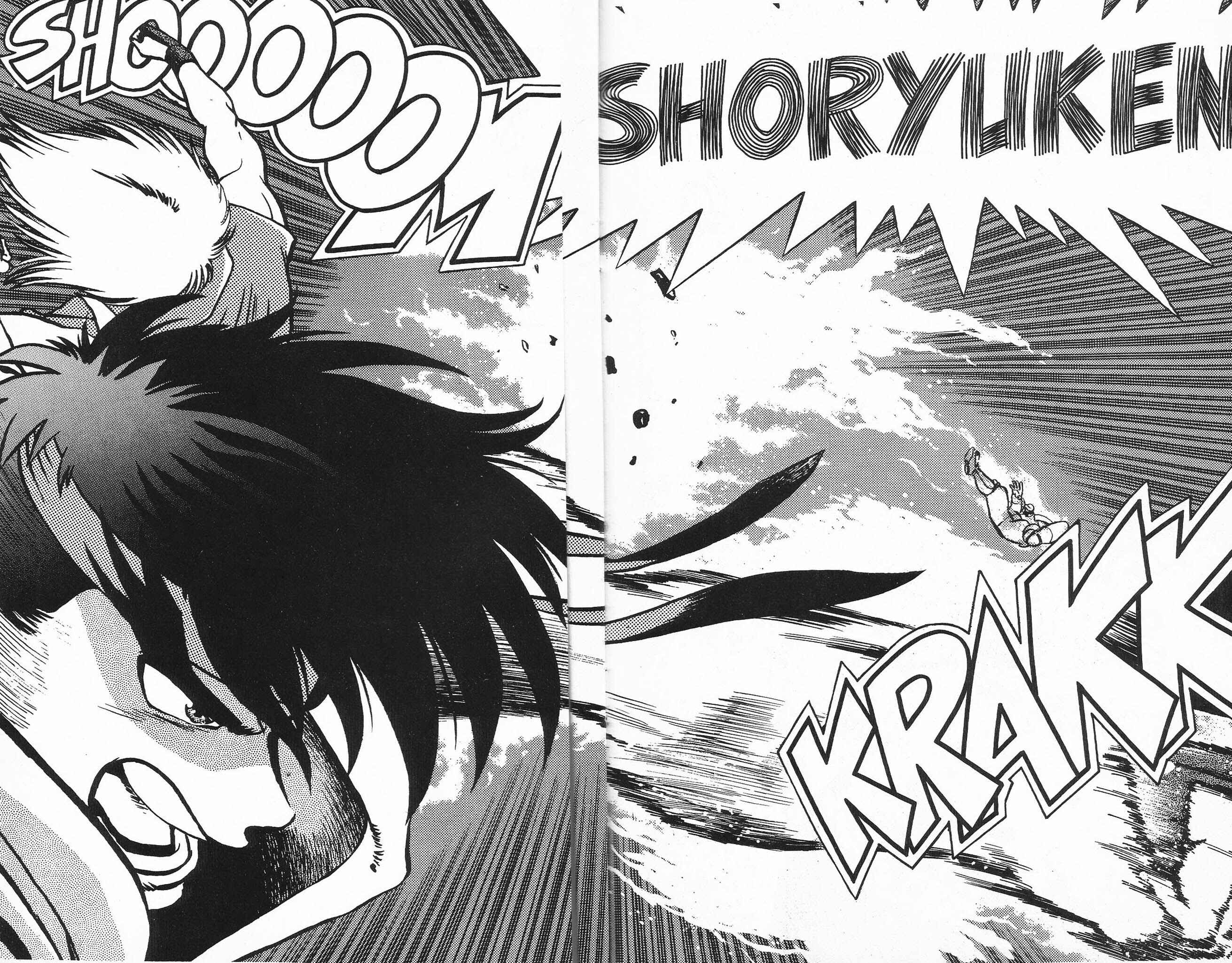 Page 20 Chapter 6 The Street Fighter II Movie