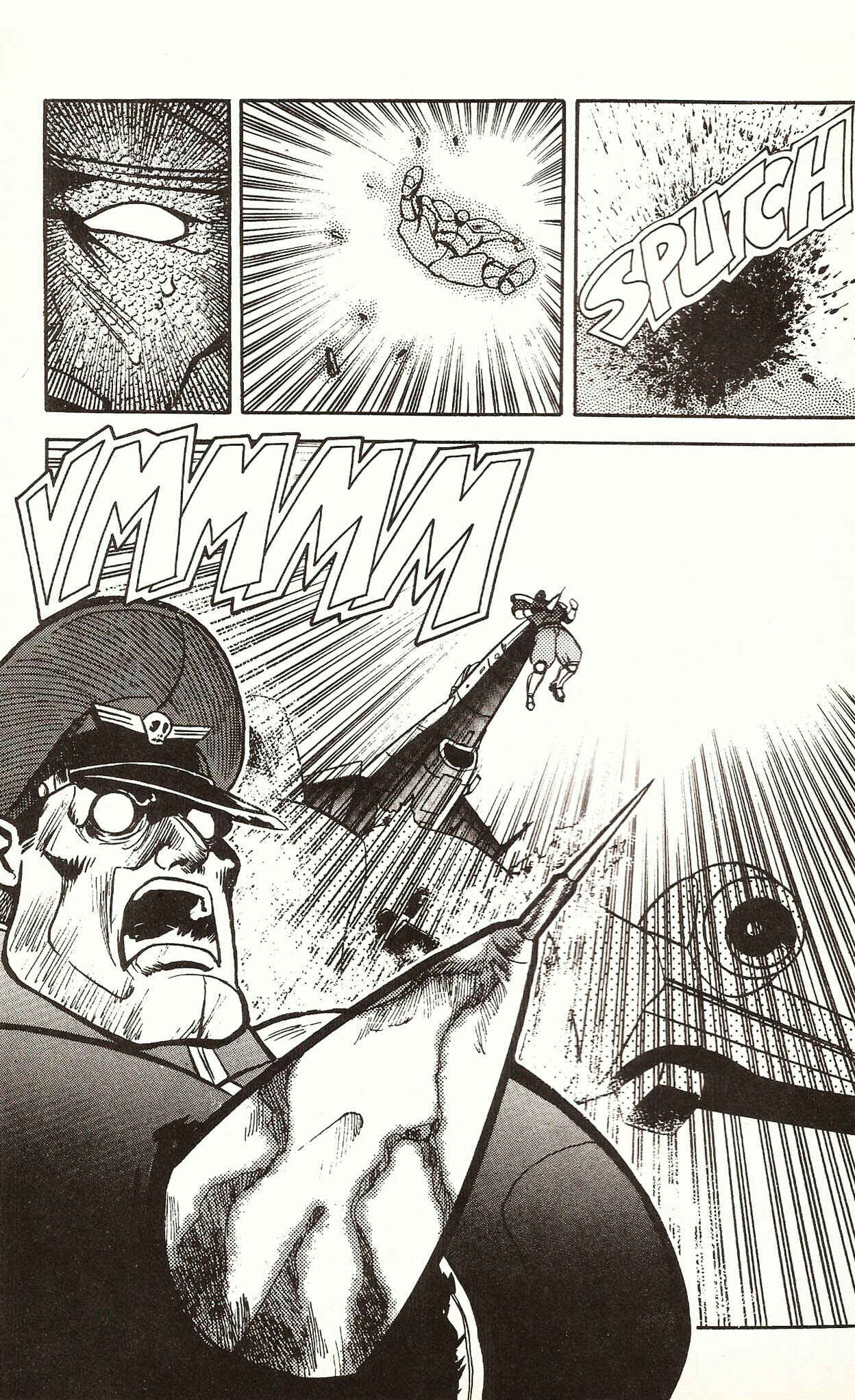Page 21 Chapter 6 The Street Fighter II Movie
