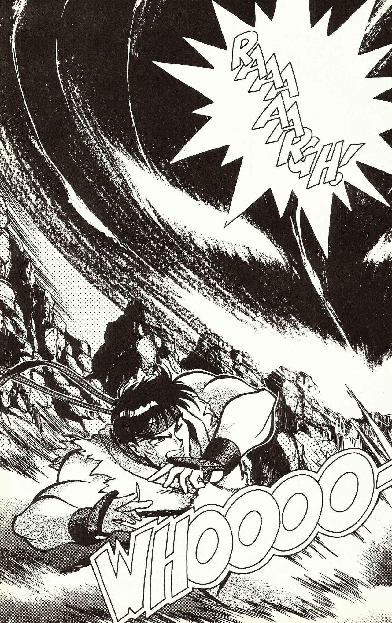 Page 25 Chapter 6 The Street Fighter II Movie