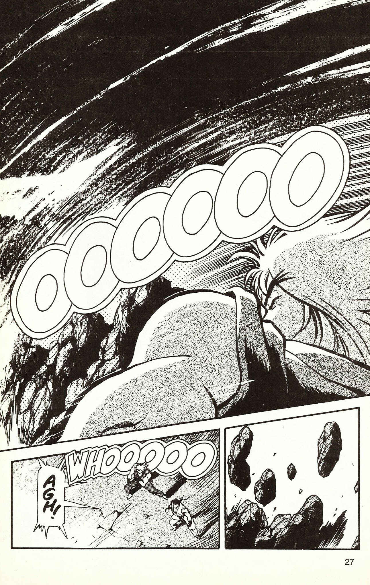 Page 26 Chapter 6 The Street Fighter II Movie