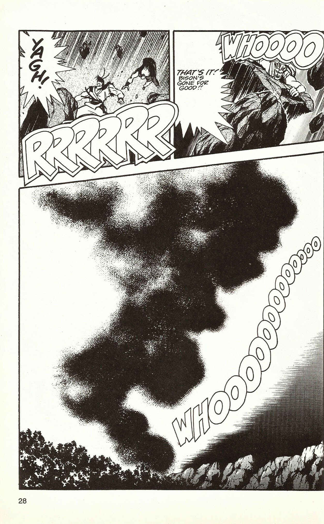 Page 27 Chapter 6 The Street Fighter II Movie