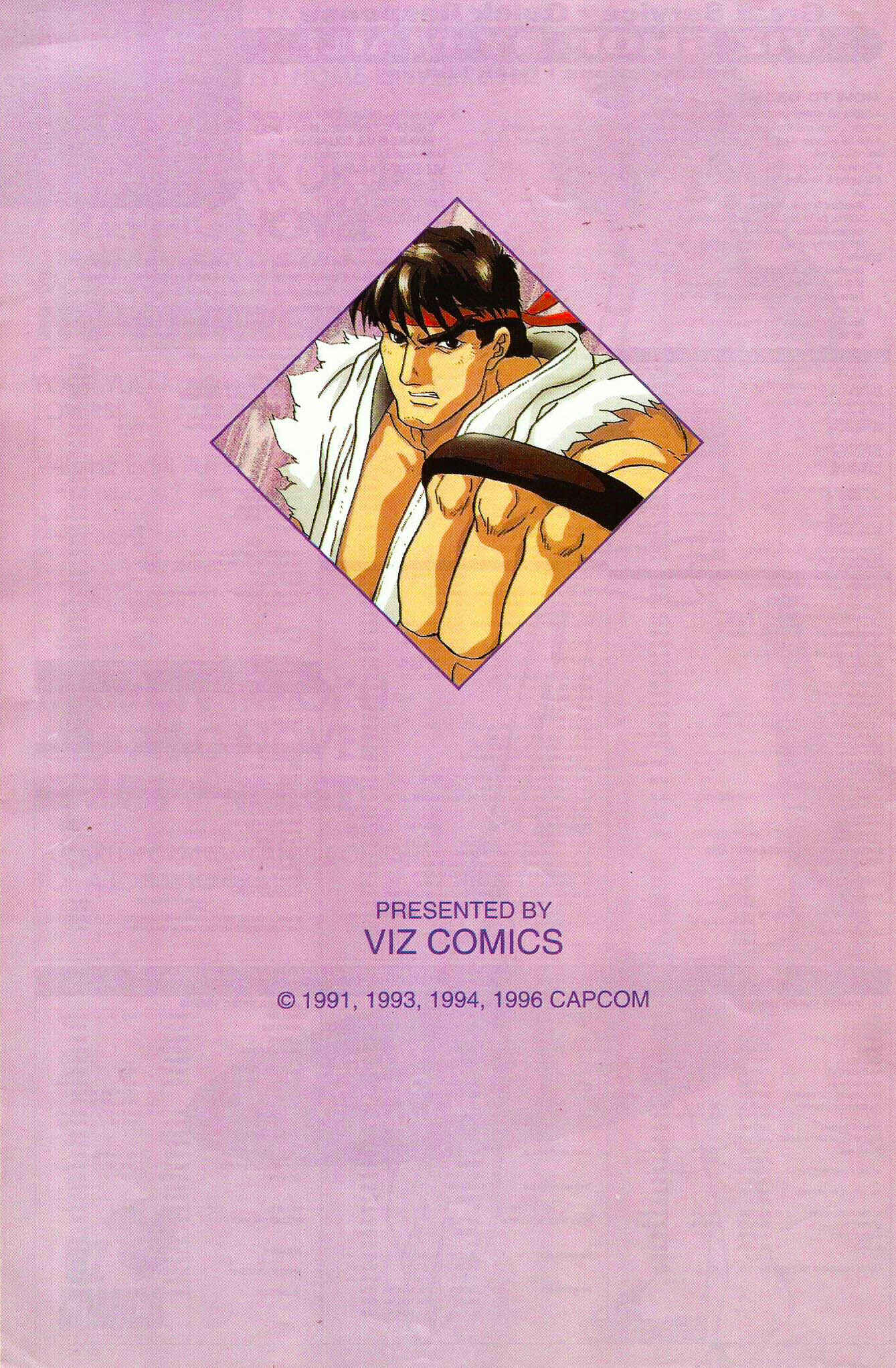 Page 30 Chapter 6 The Street Fighter II Movie