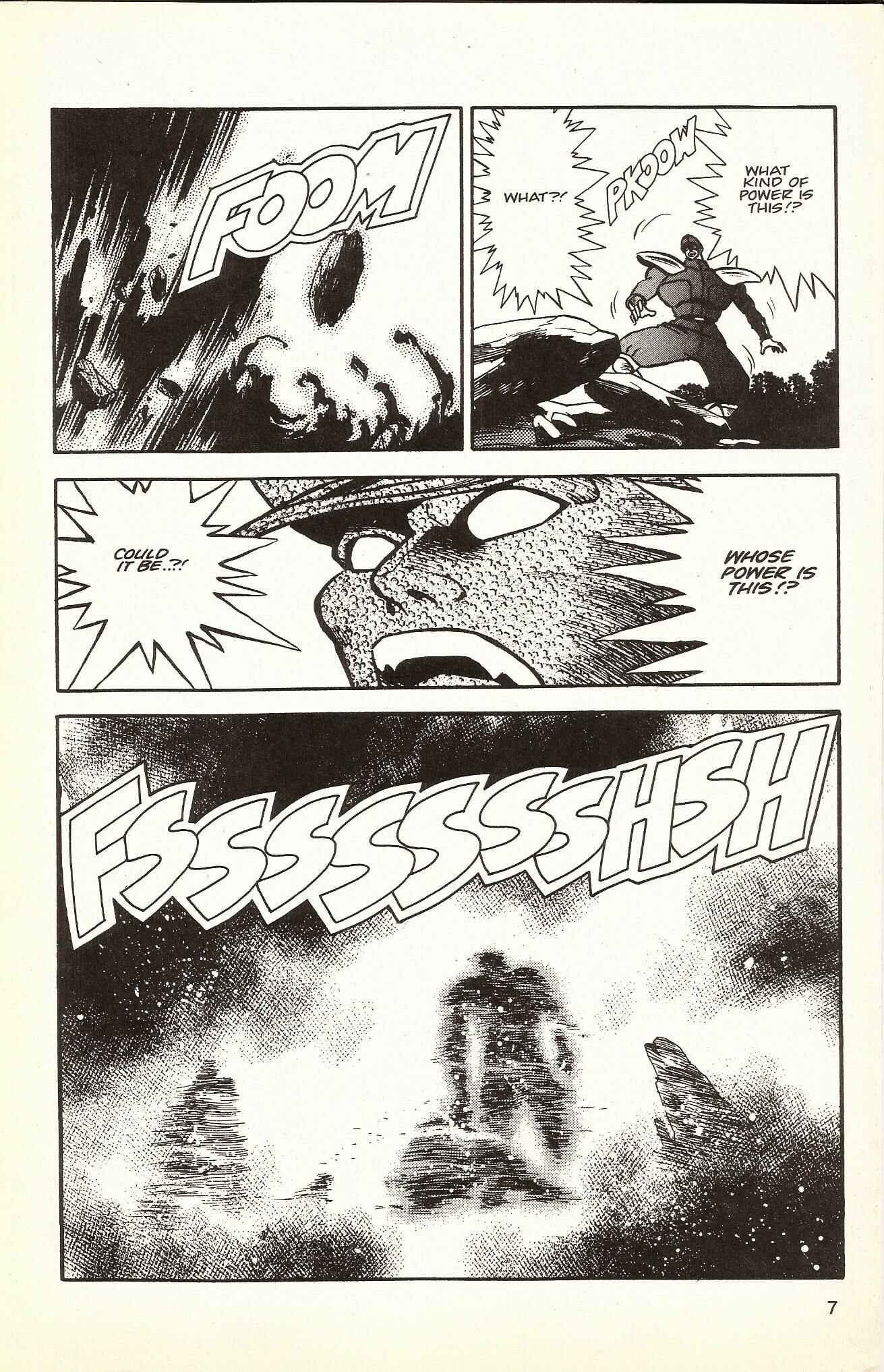 Page 8 Chapter 6 The Street Fighter II Movie