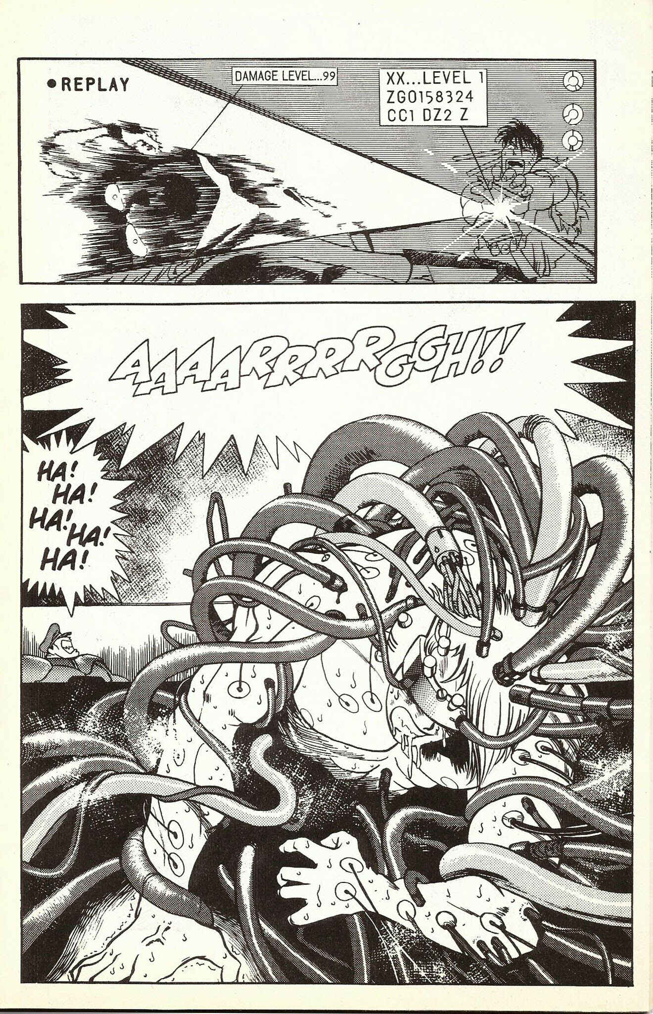 Page 6 Chapter 3 The Street Fighter II Movie