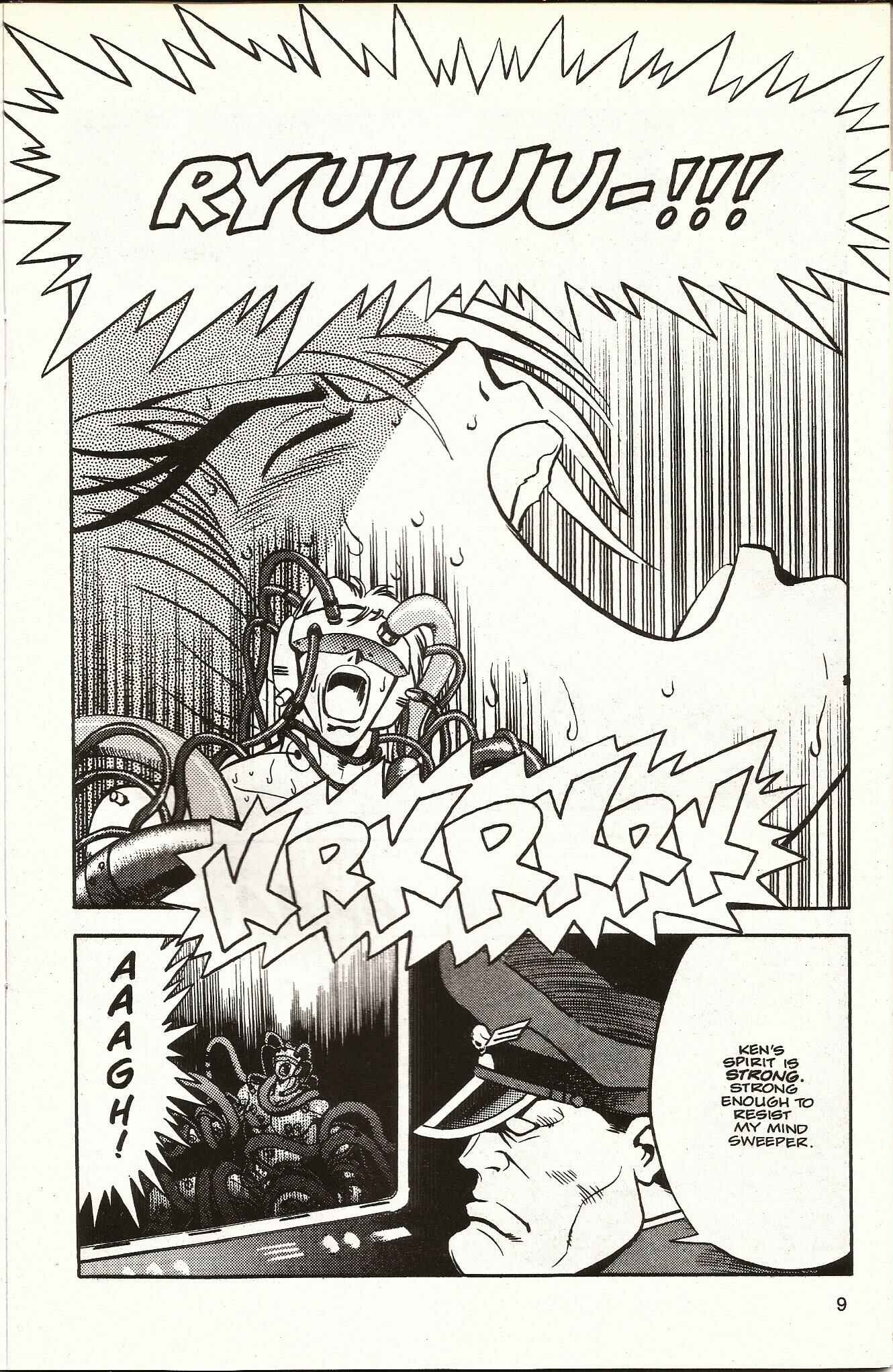 Page 10 Chapter 2 The Street Fighter II Movie