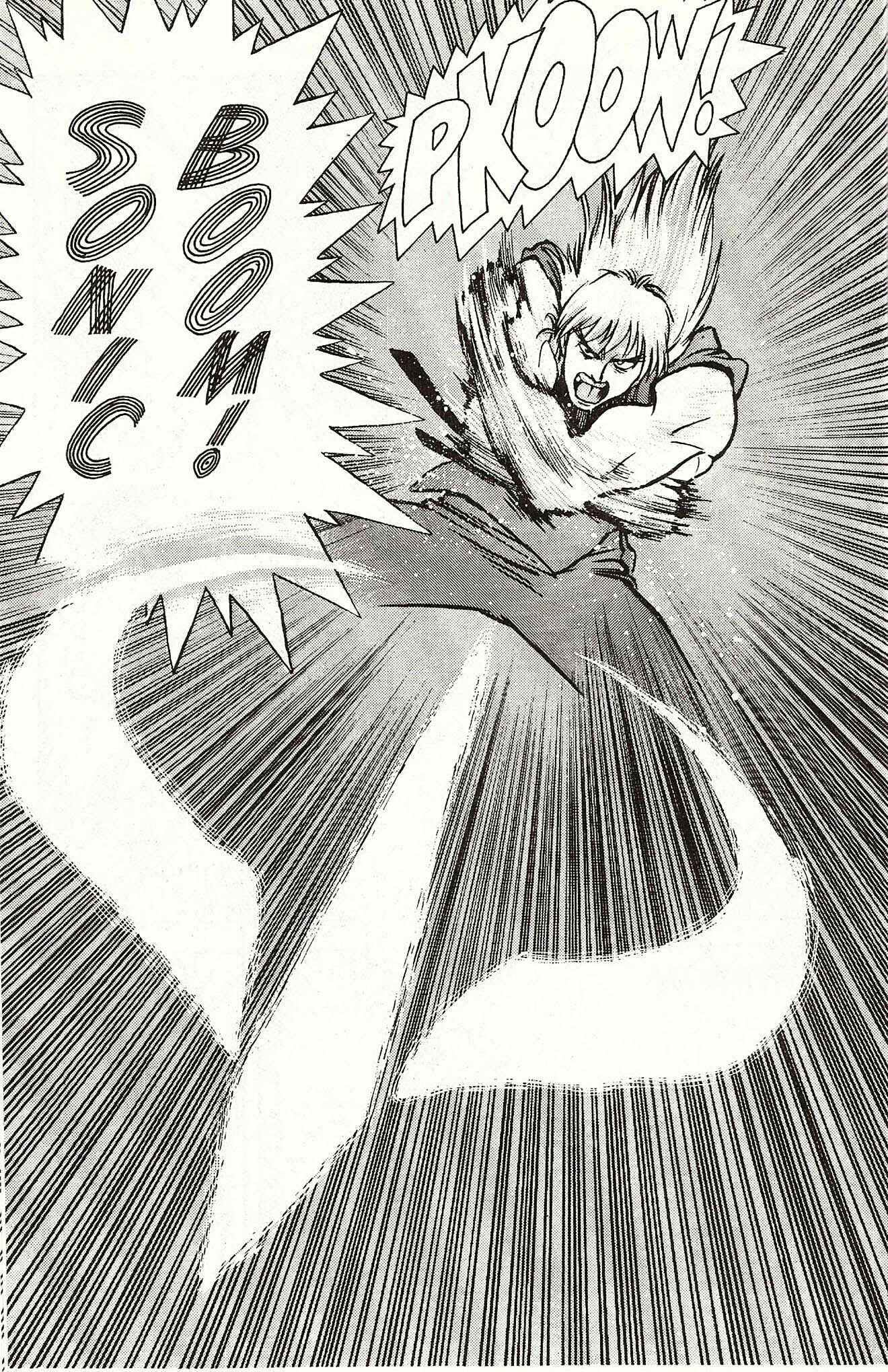 Page 19 Chapter 2 The Street Fighter II Movie
