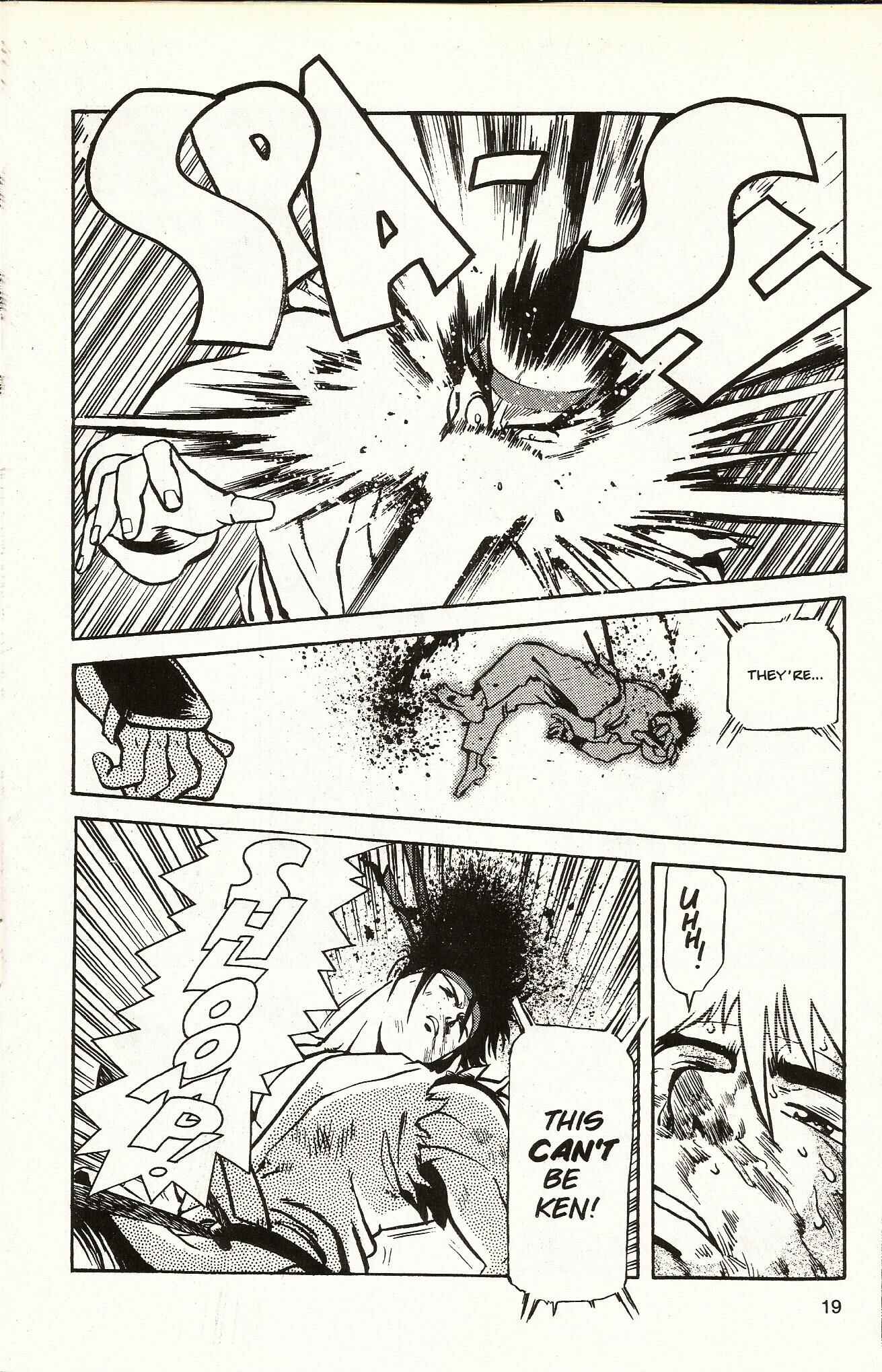 Page 20 Chapter 2 The Street Fighter II Movie