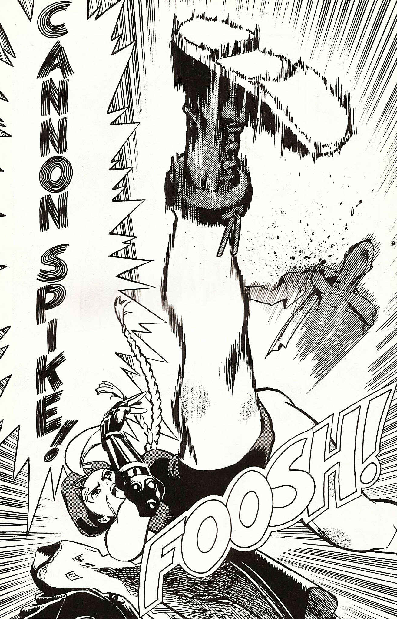 Page 26 Chapter 1 The Street Fighter II Movie
