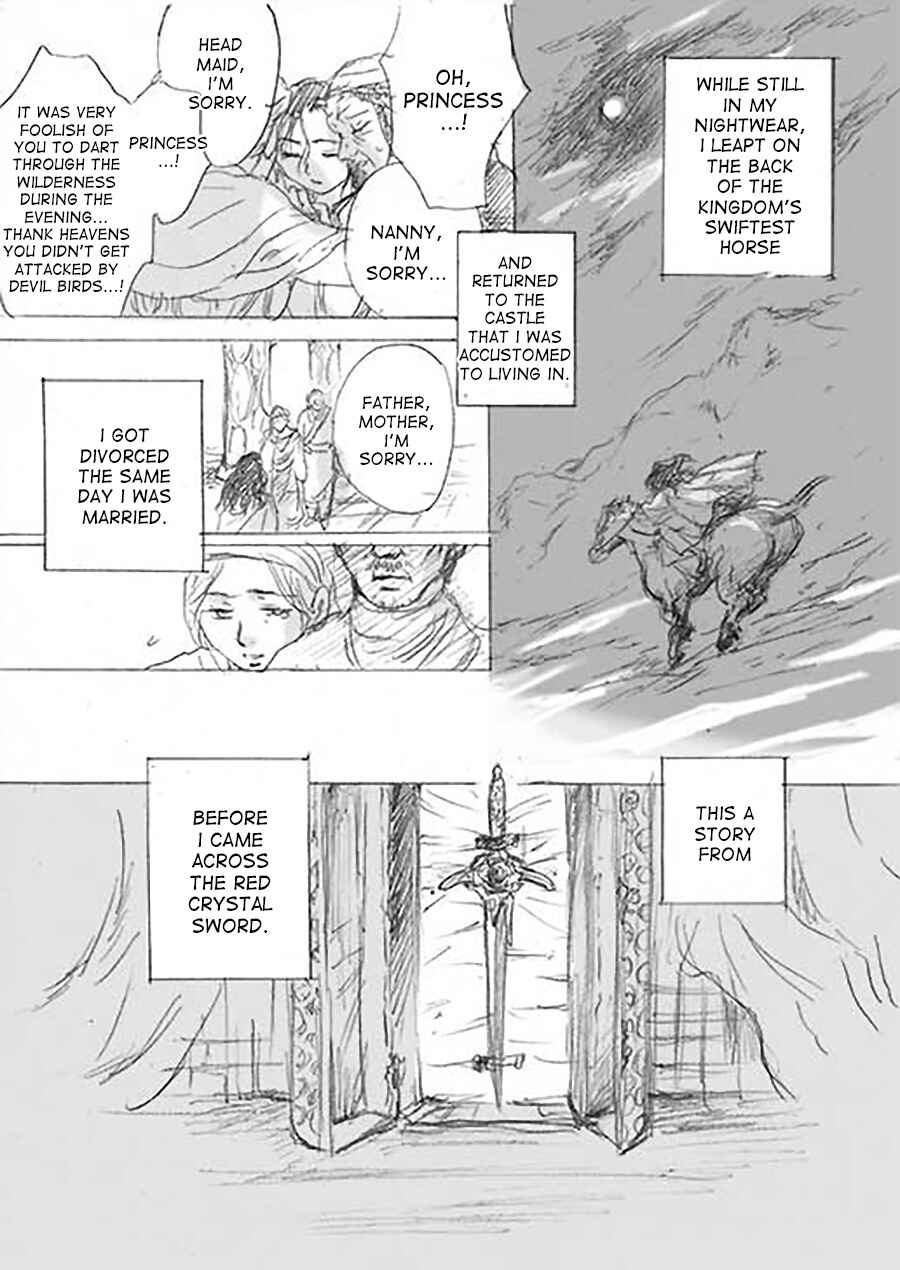 Page 3 Chapter 1 Karura