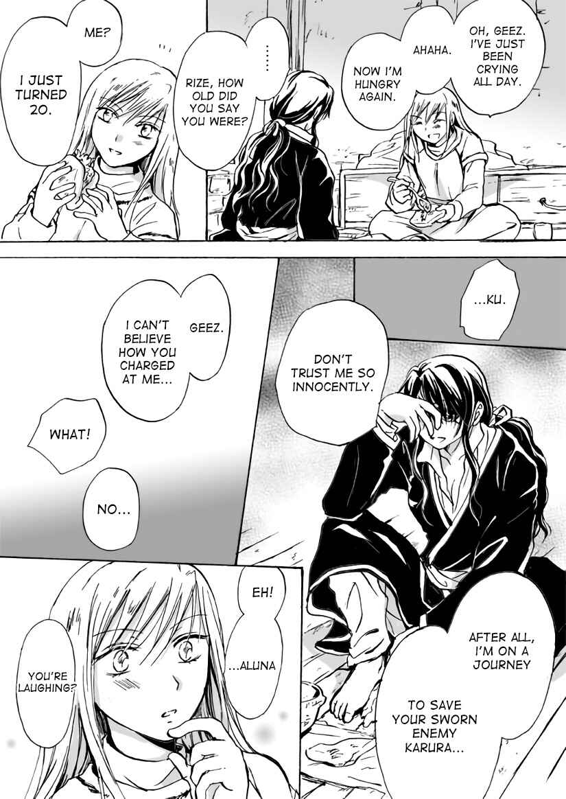 Page 21 Chapter 9 Karura