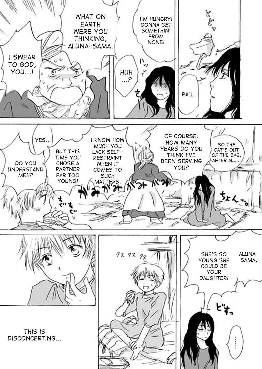Page 5 Chapter 3 Karura