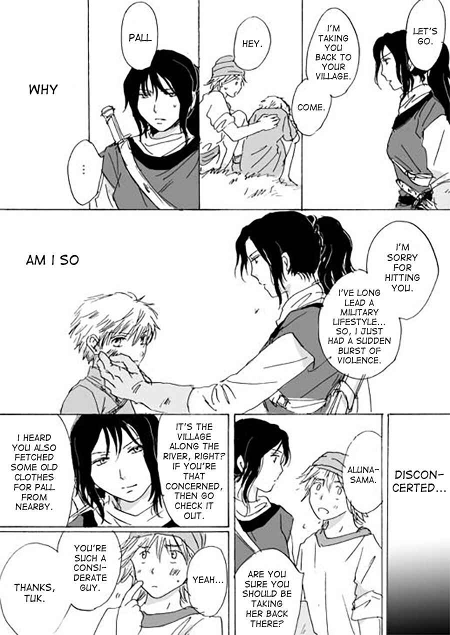 Page 8 Chapter 3 Karura