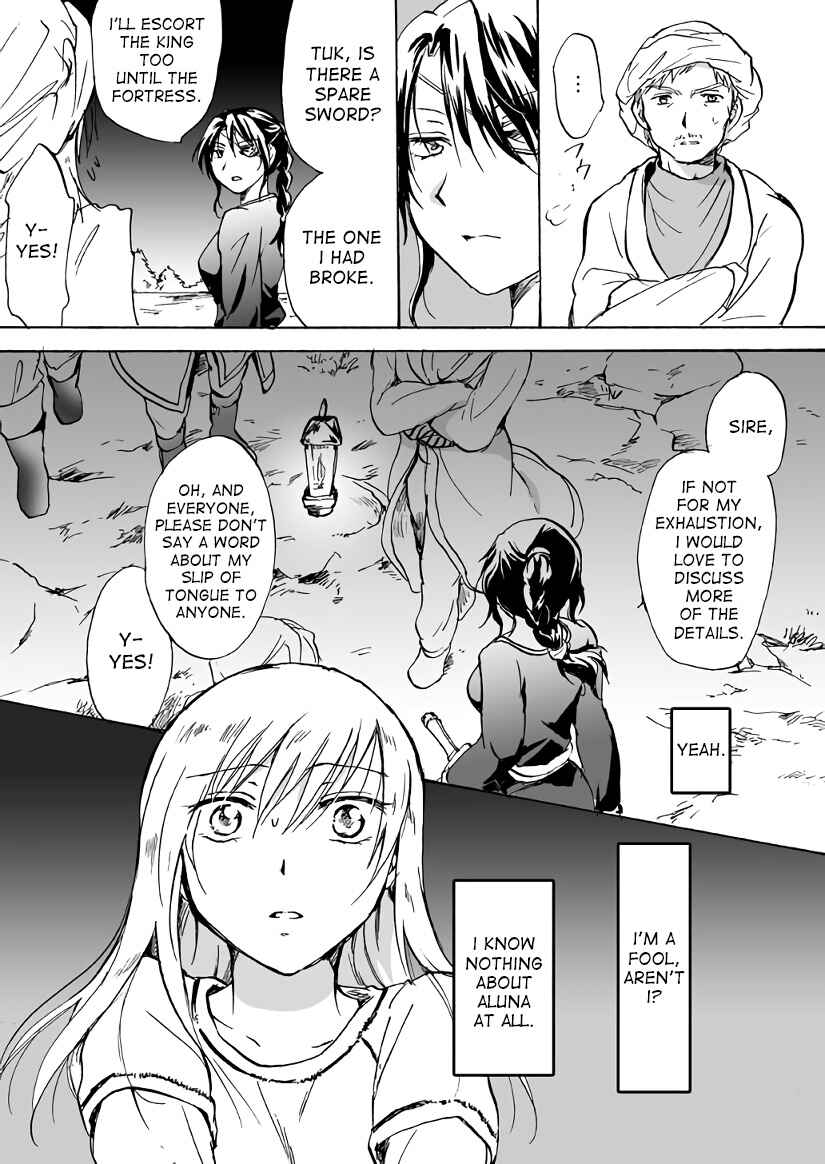 Page 23 Chapter 13 Karura