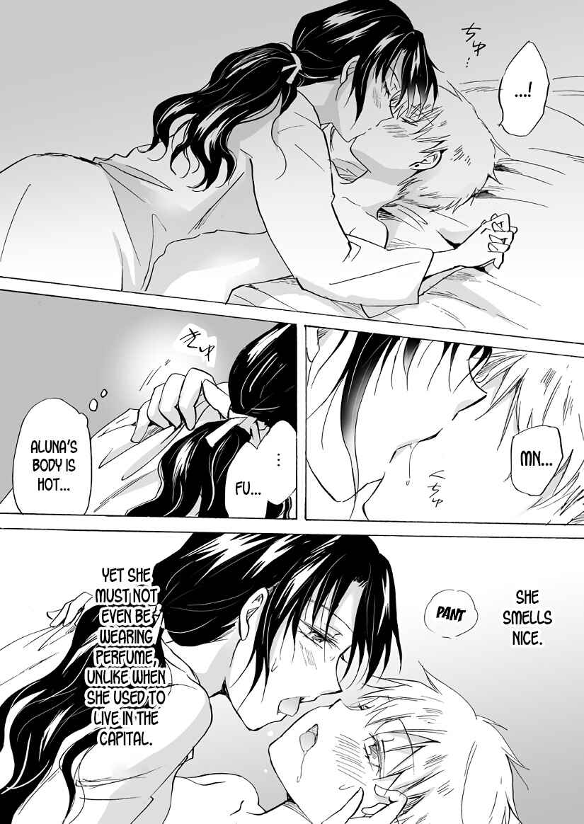 Page 10 Chapter 13.5 Karura