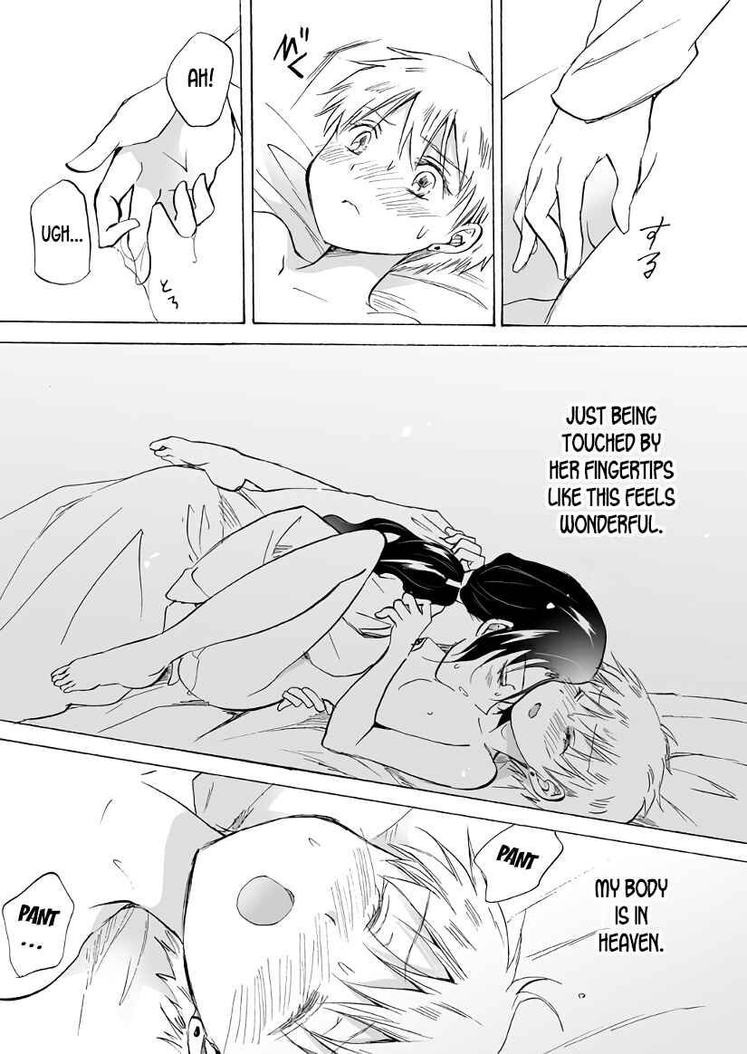 Page 11 Chapter 13.5 Karura