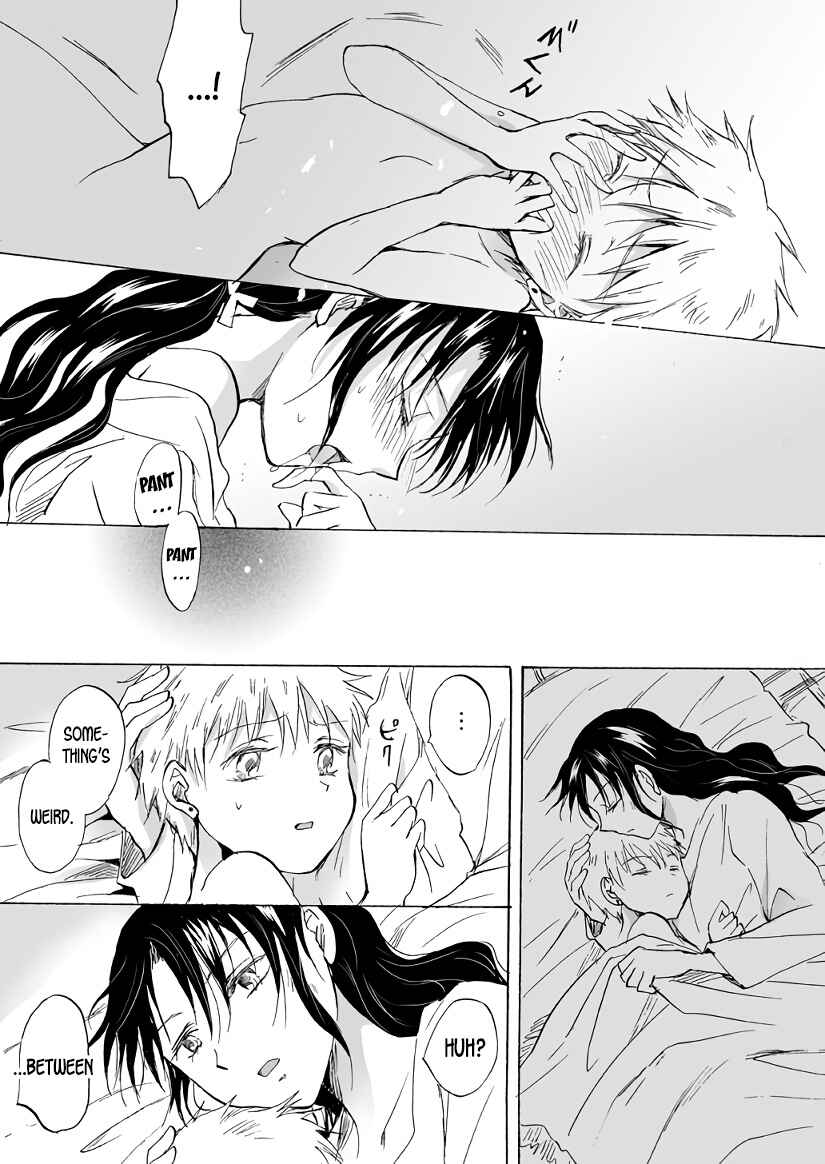 Page 15 Chapter 13.5 Karura