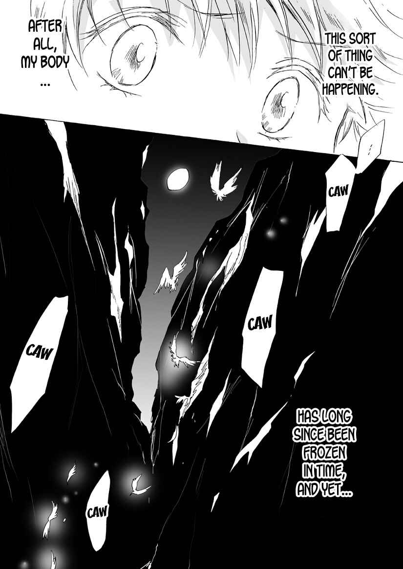 Page 17 Chapter 13.5 Karura